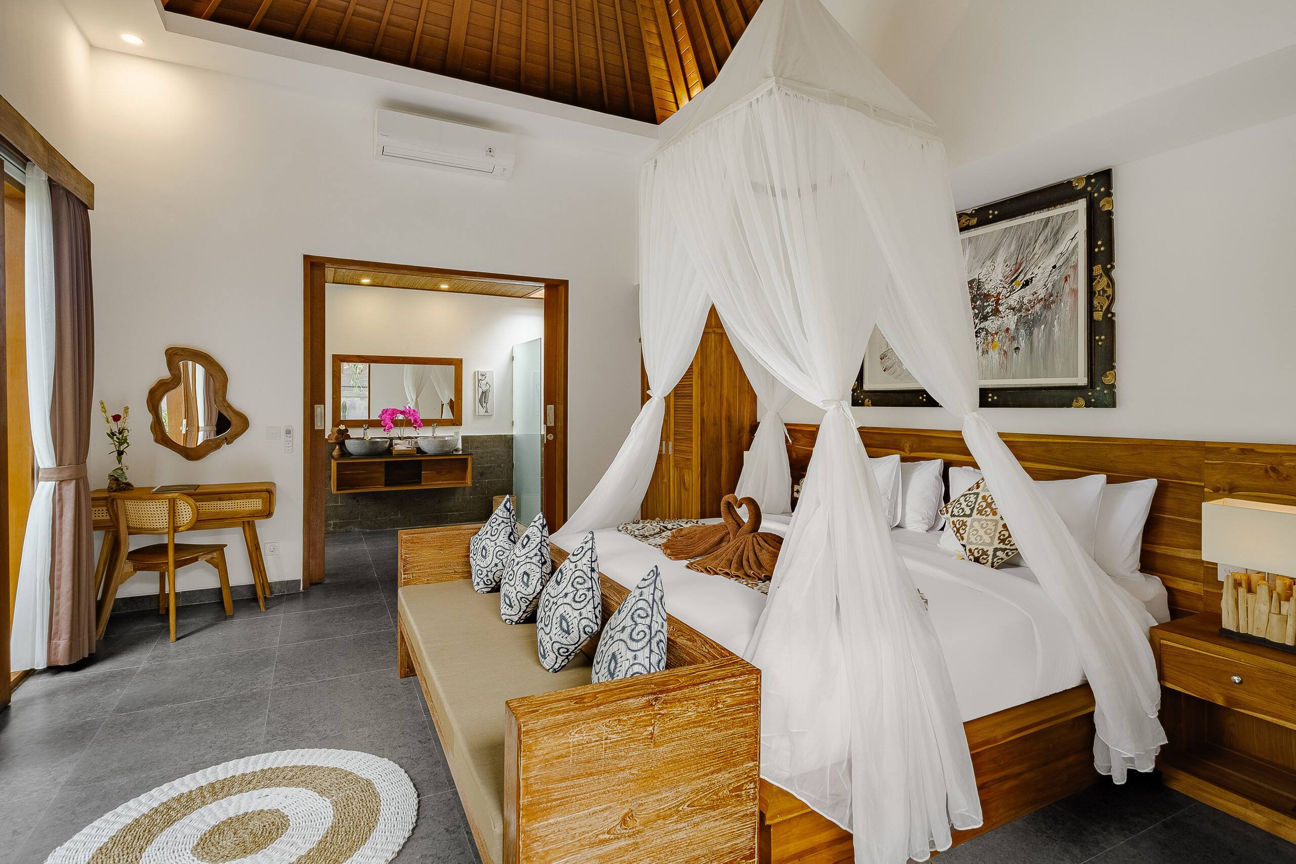 Villa Capung Ubud - Private romantic & jungle view 15