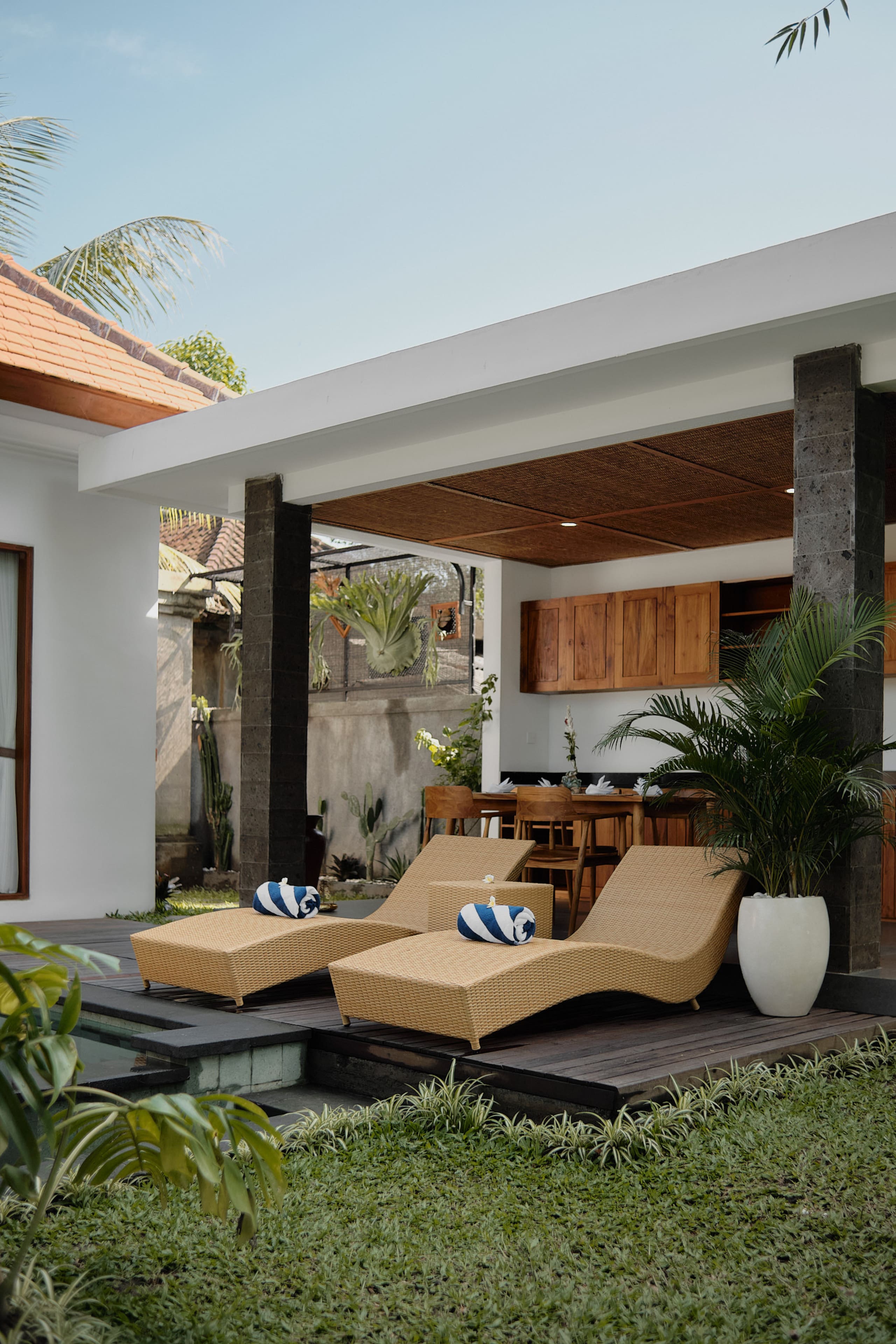 Villa Capung Ubud - Private romantic & jungle view — photo 2