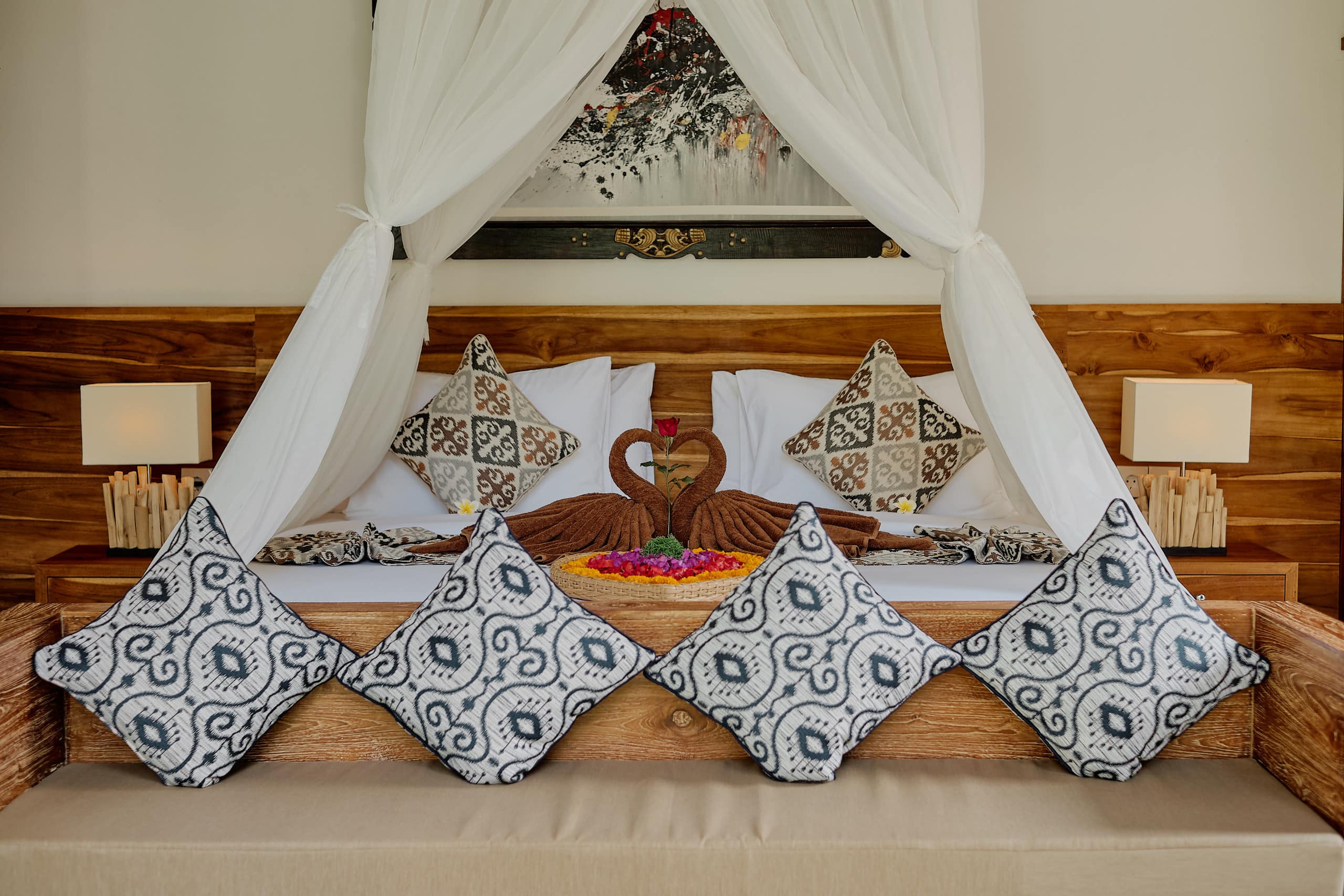 Villa Capung Ubud - Private romantic & jungle view 16