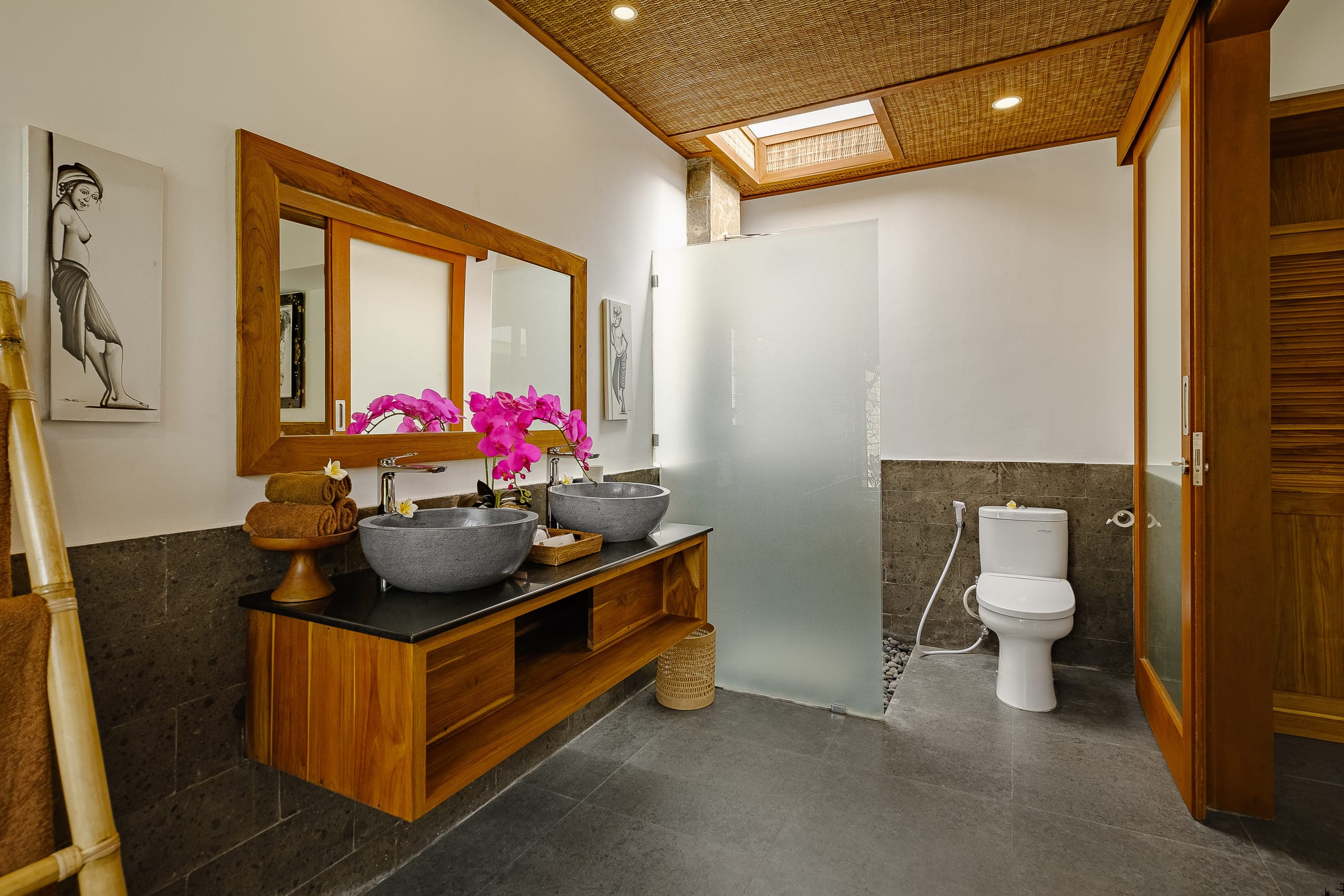 Villa Capung Ubud - Private romantic & jungle view 23