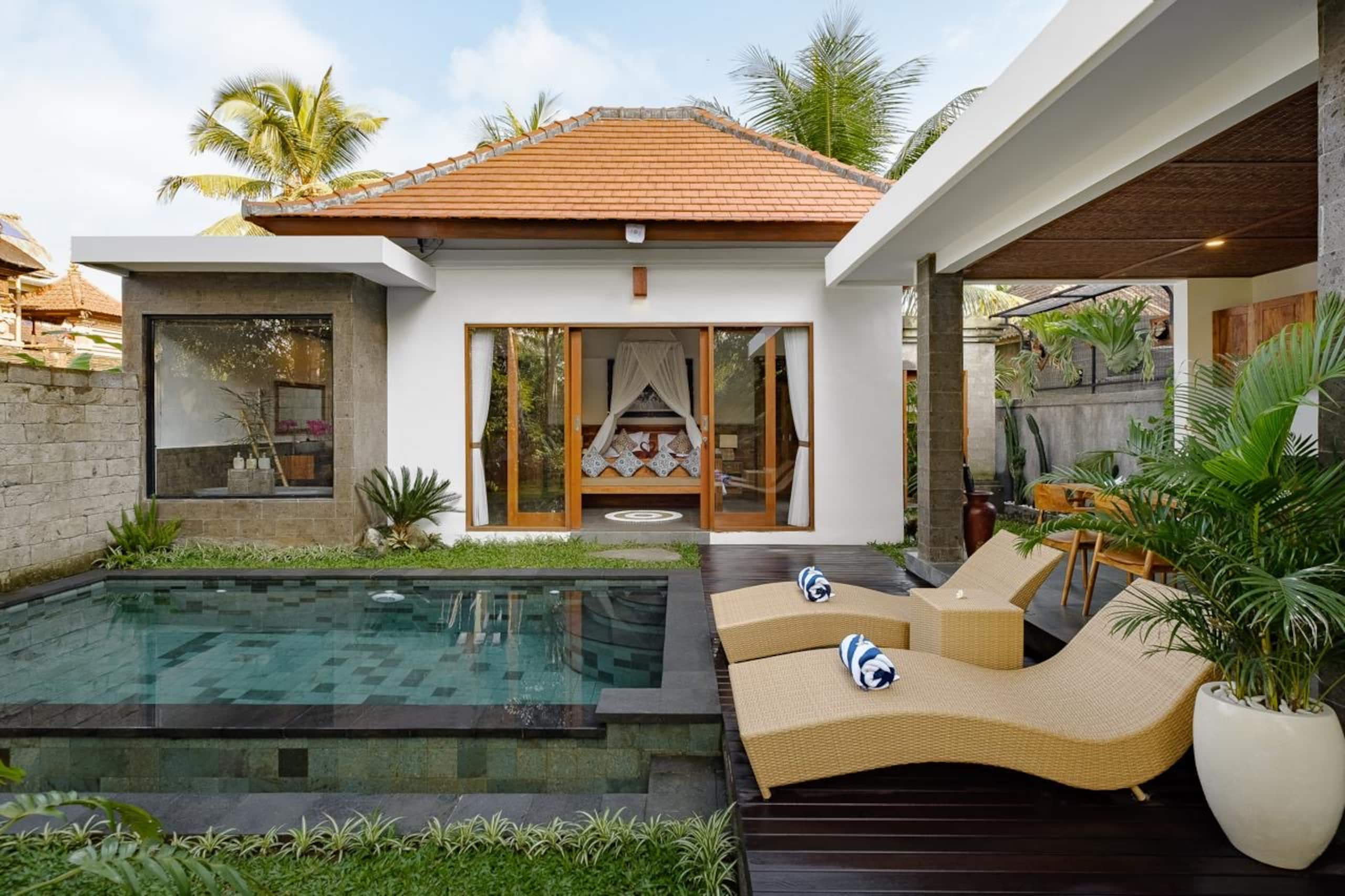 Villa Capung Ubud - Private romantic & jungle view 31