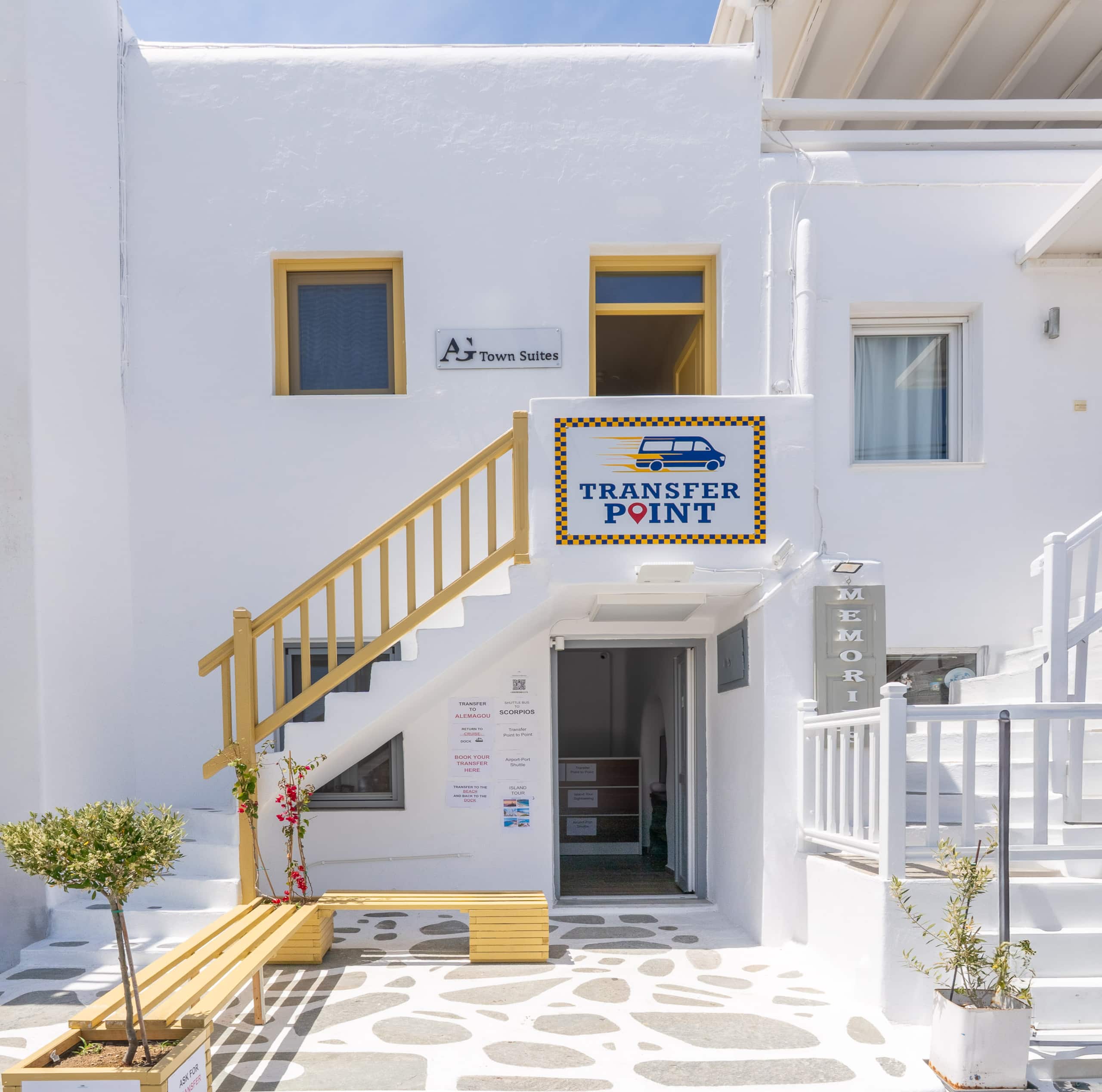 City View Suite - AG town suites - Top Location 11