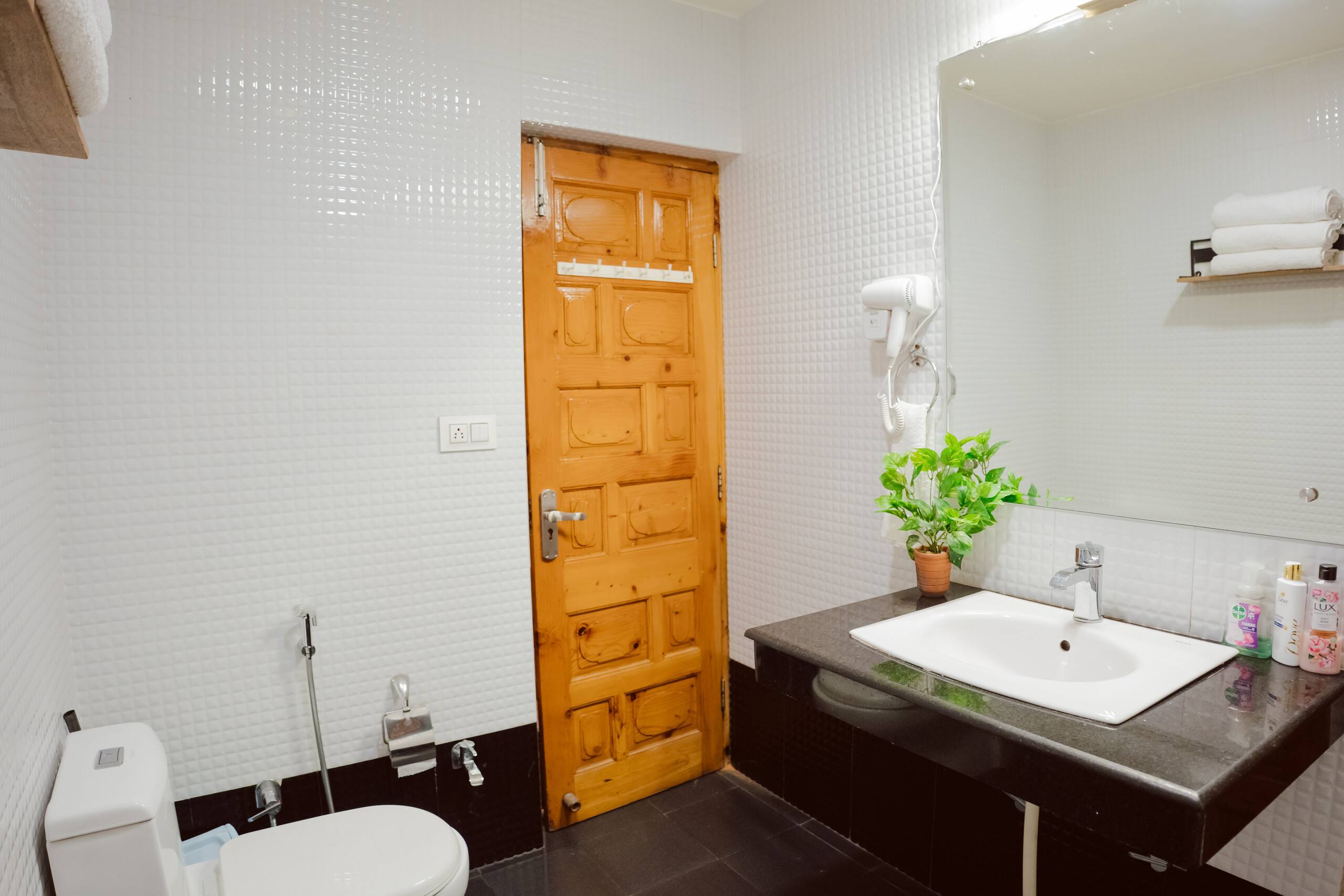 Leela huts 3-bhk entire hut with inside fireplace. 17