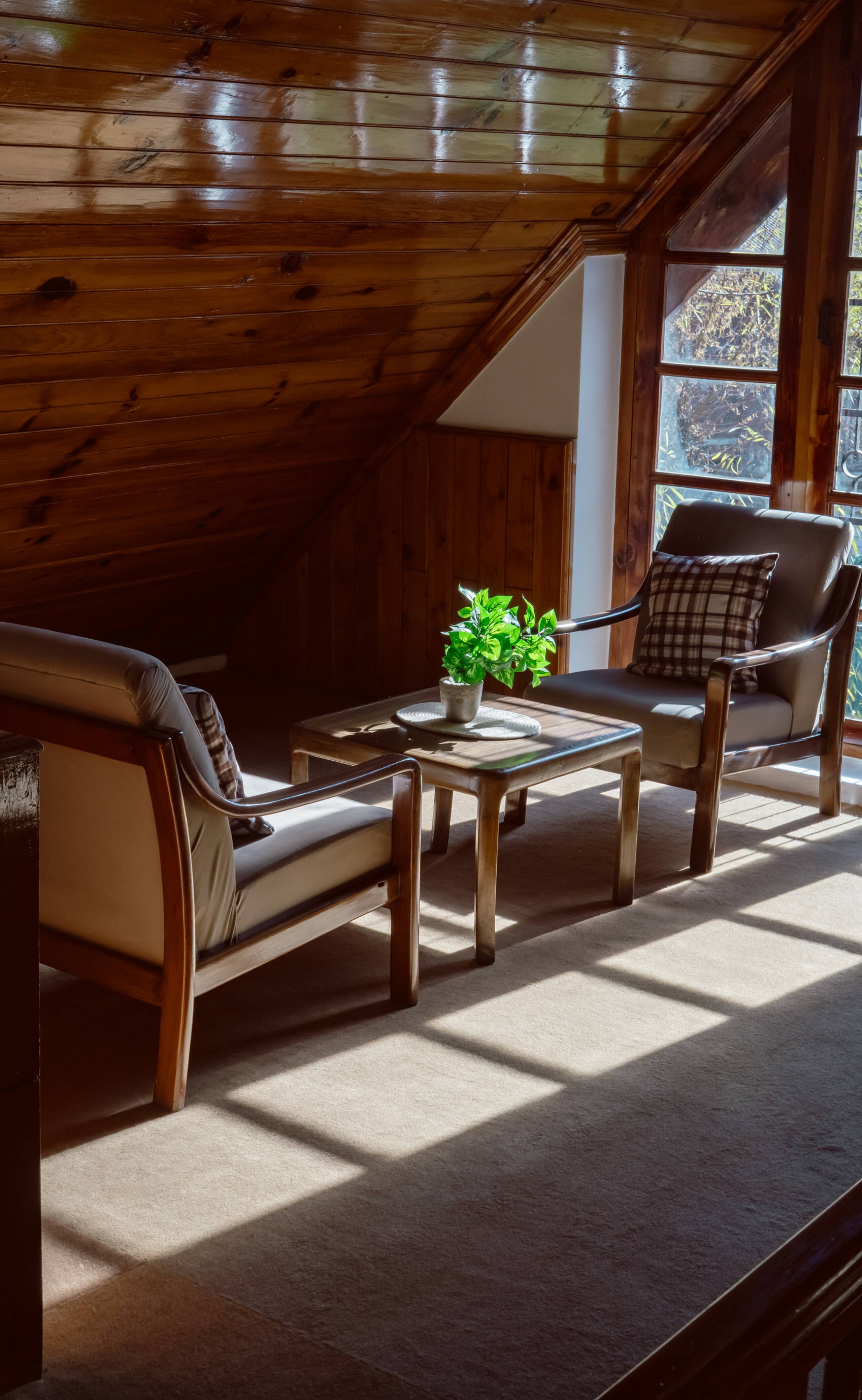 Leela huts 3-bhk entire hut with inside fireplace. 29