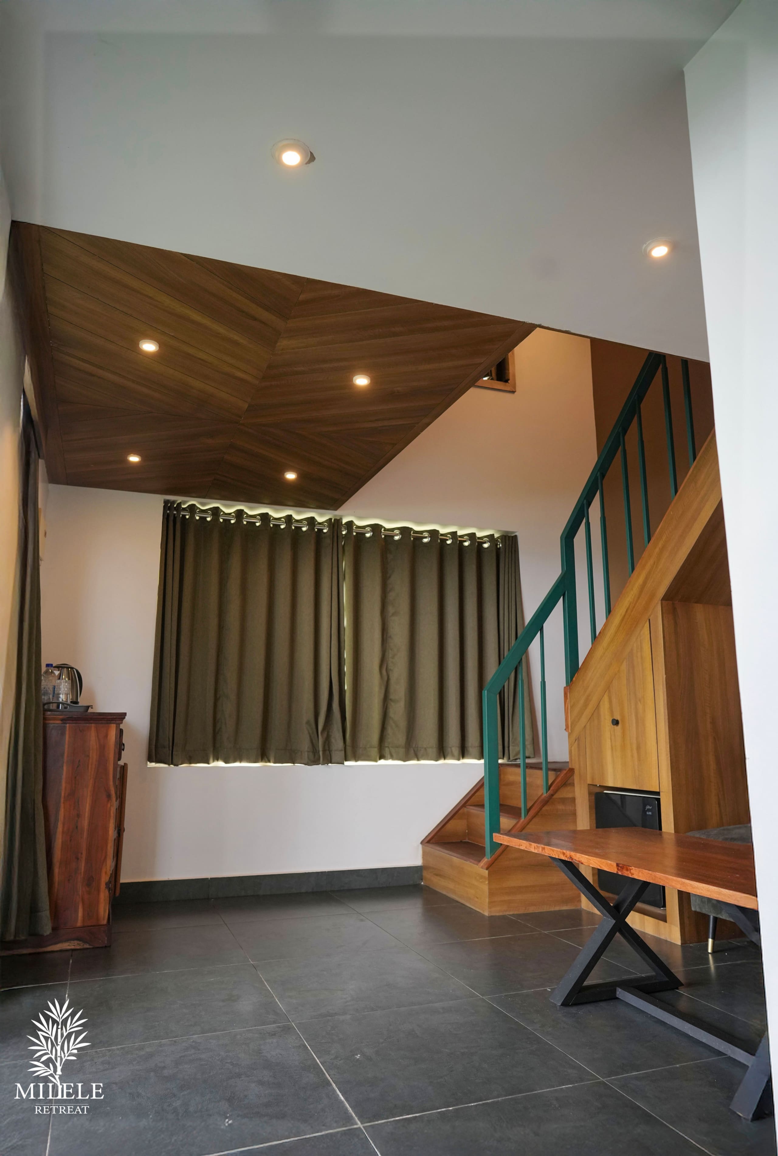 milele honeymoon castle-near vagamon, Thekkady 9