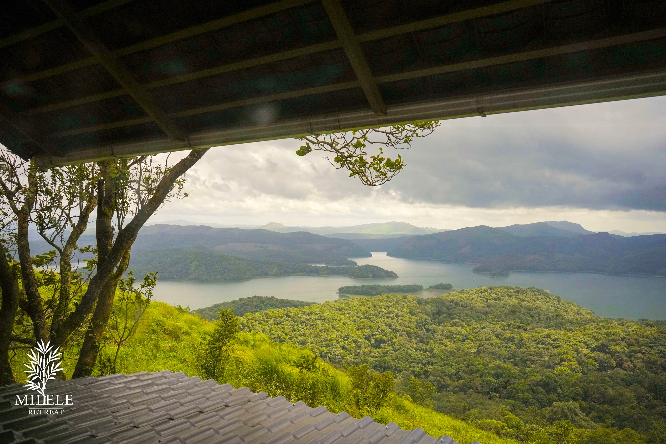 milele honeymoon castle-near vagamon, Thekkady 5