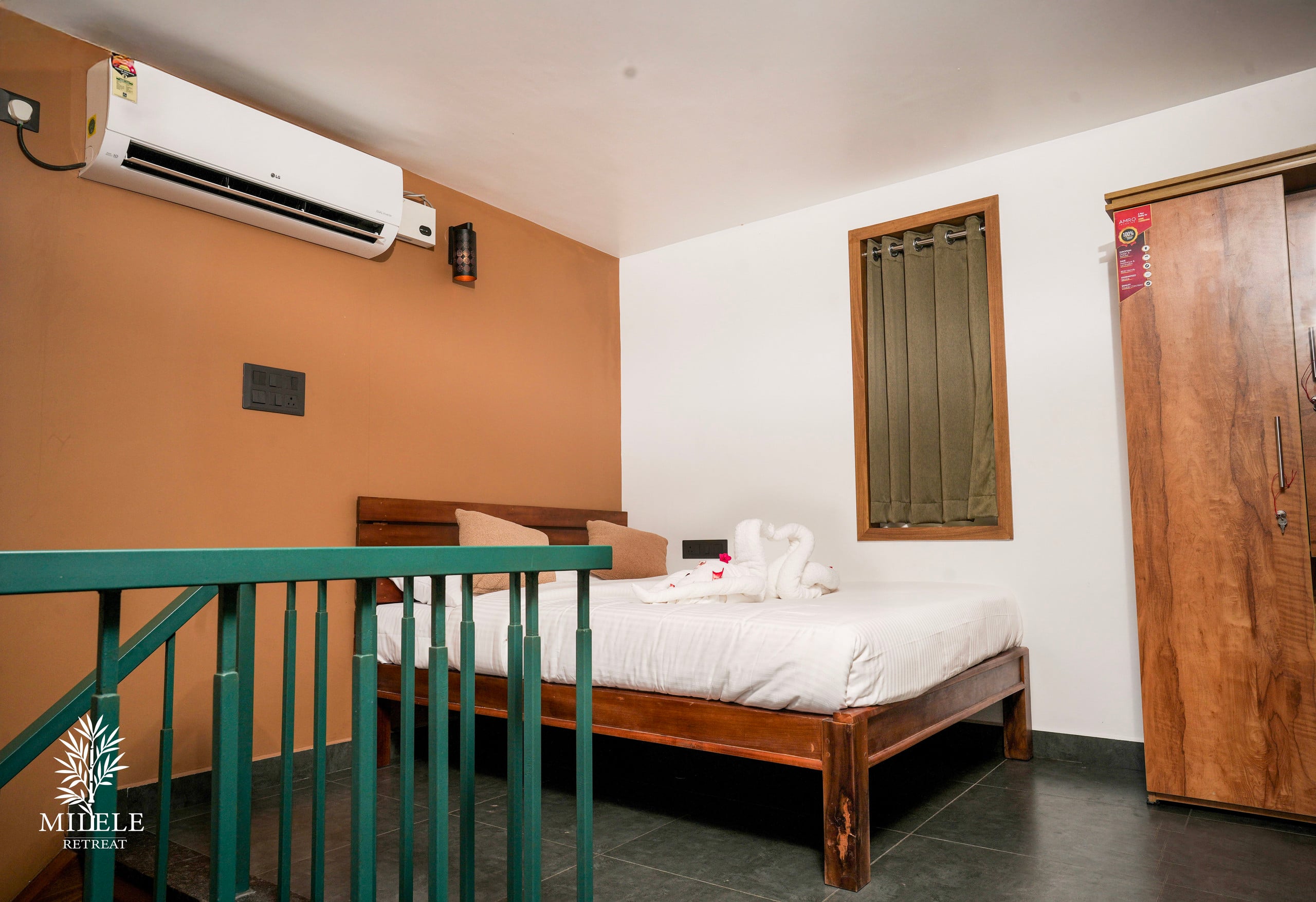 milele honeymoon castle-near vagamon, Thekkady 3