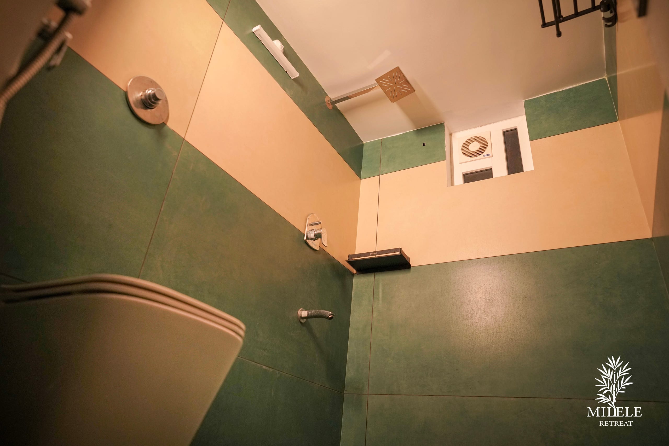 milele honeymoon castle-near vagamon, Thekkady 10