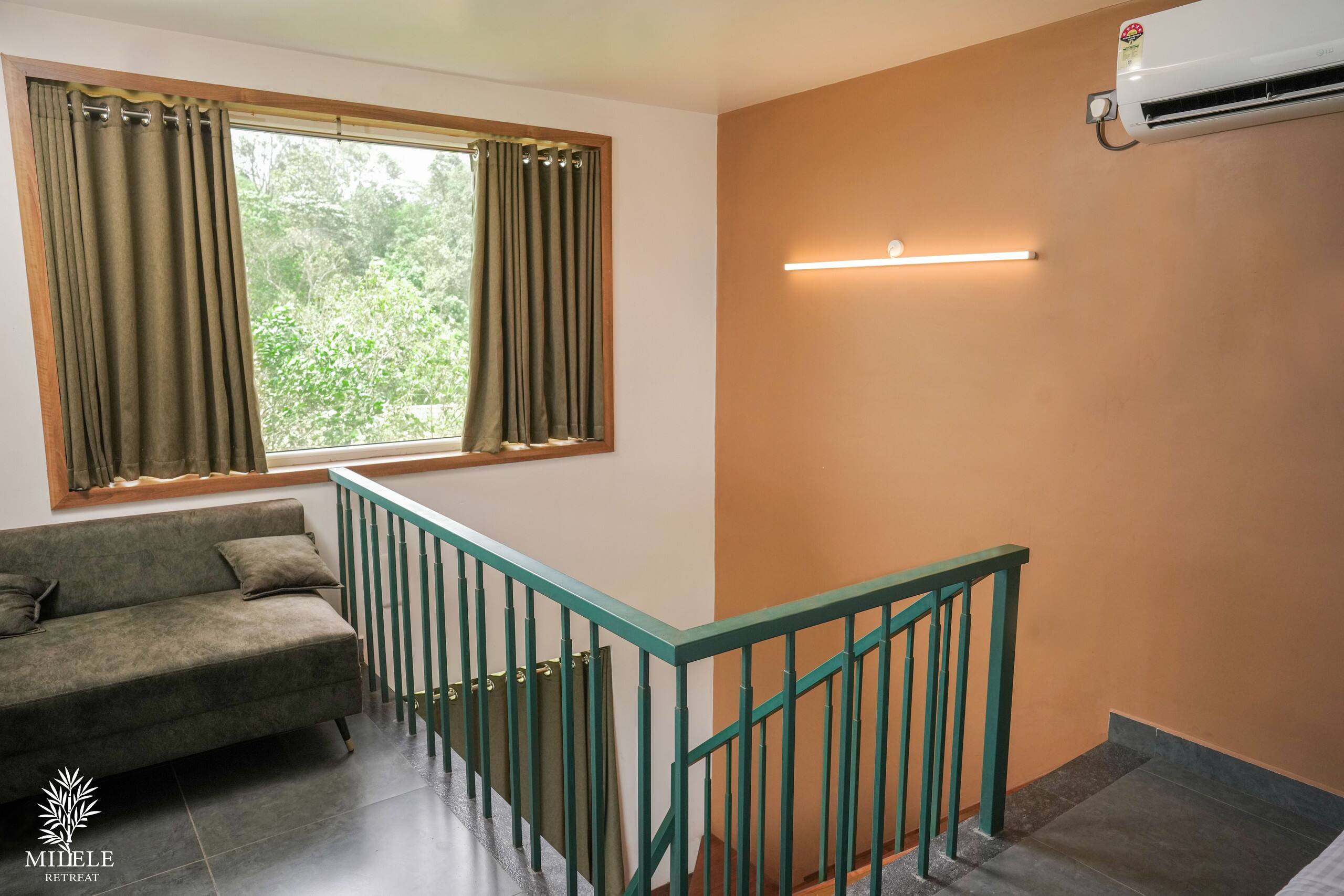 milele honeymoon castle-near vagamon, Thekkady 4