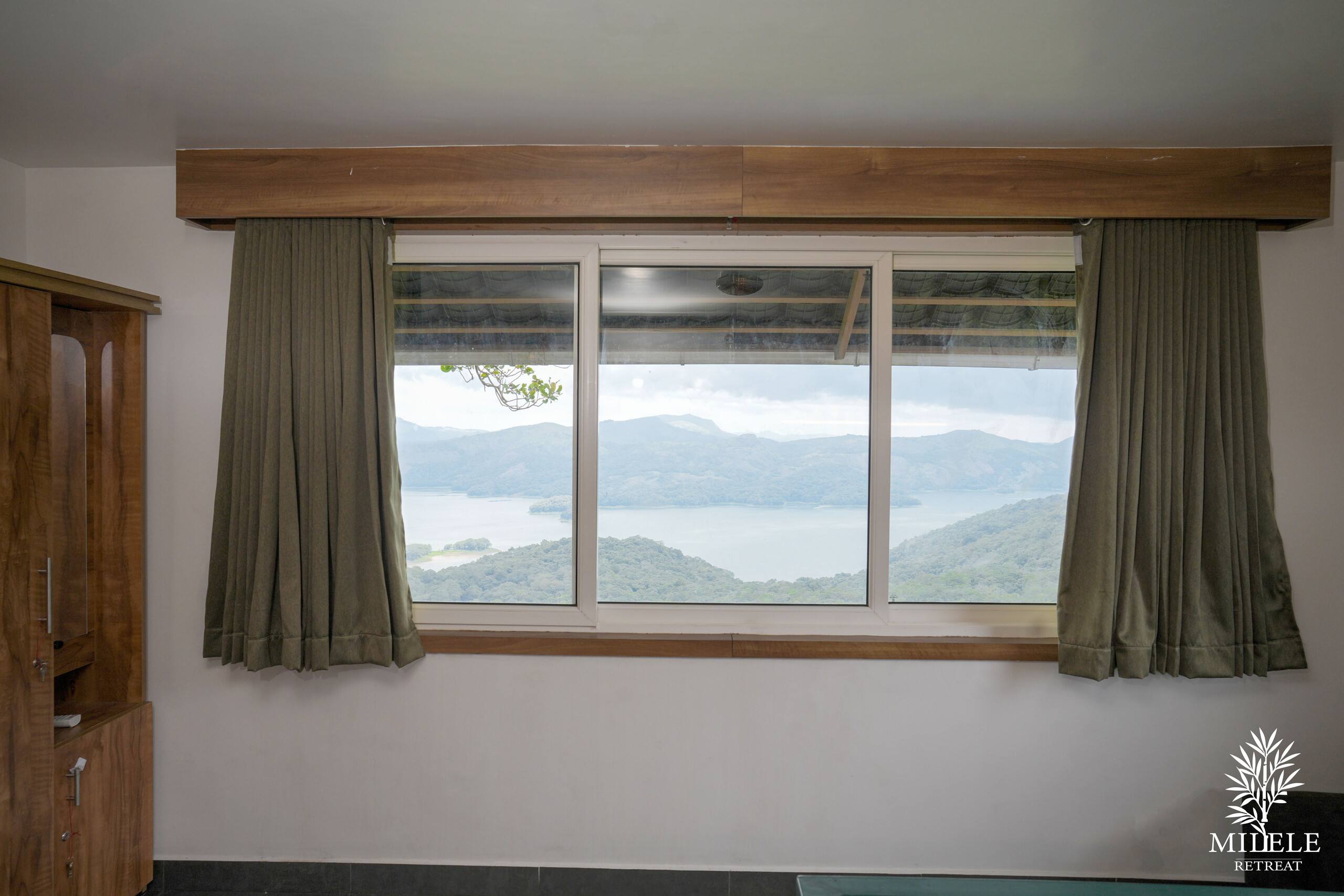 milele honeymoon castle-near vagamon, Thekkady 8