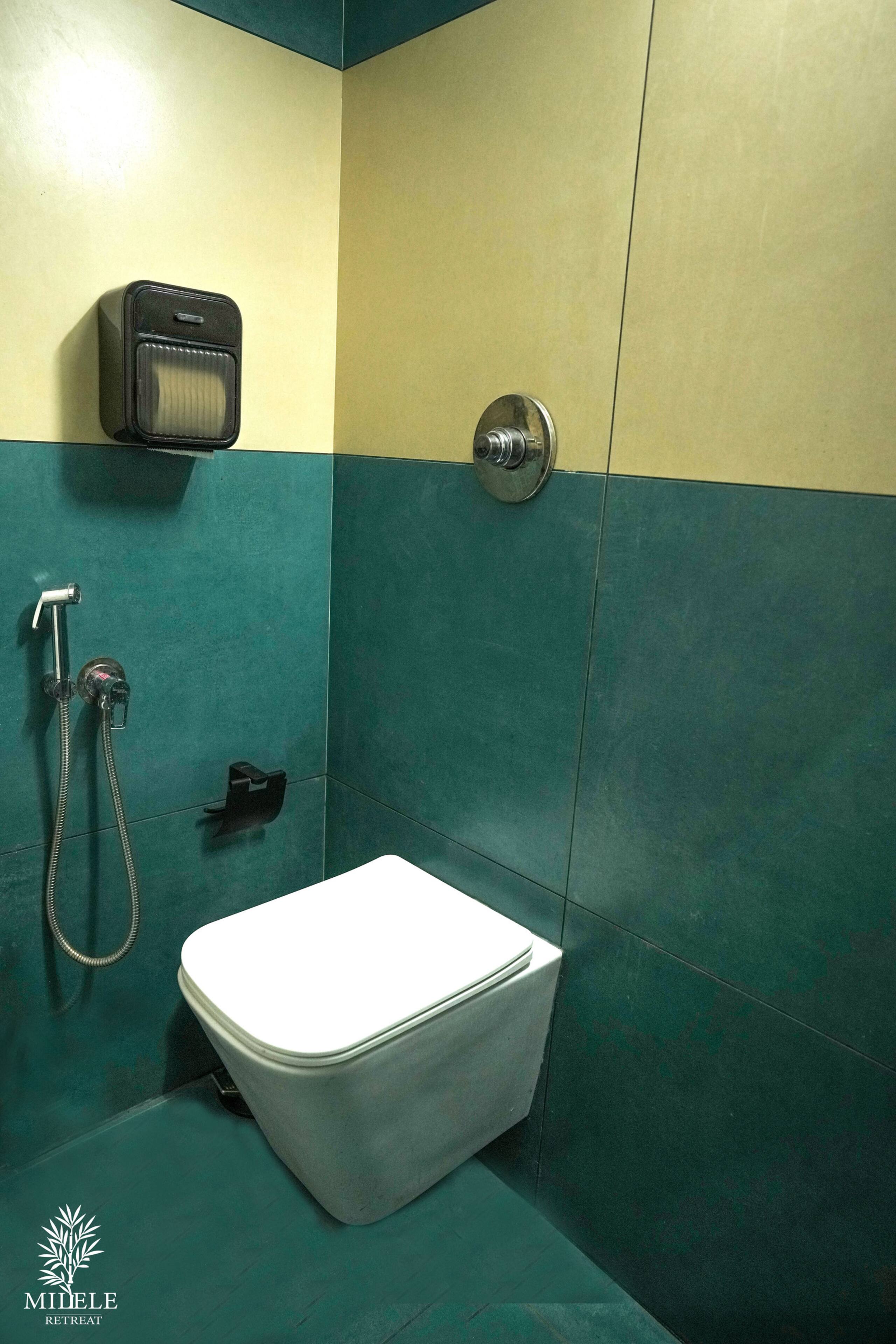 milele honeymoon castle-near vagamon, Thekkady 11