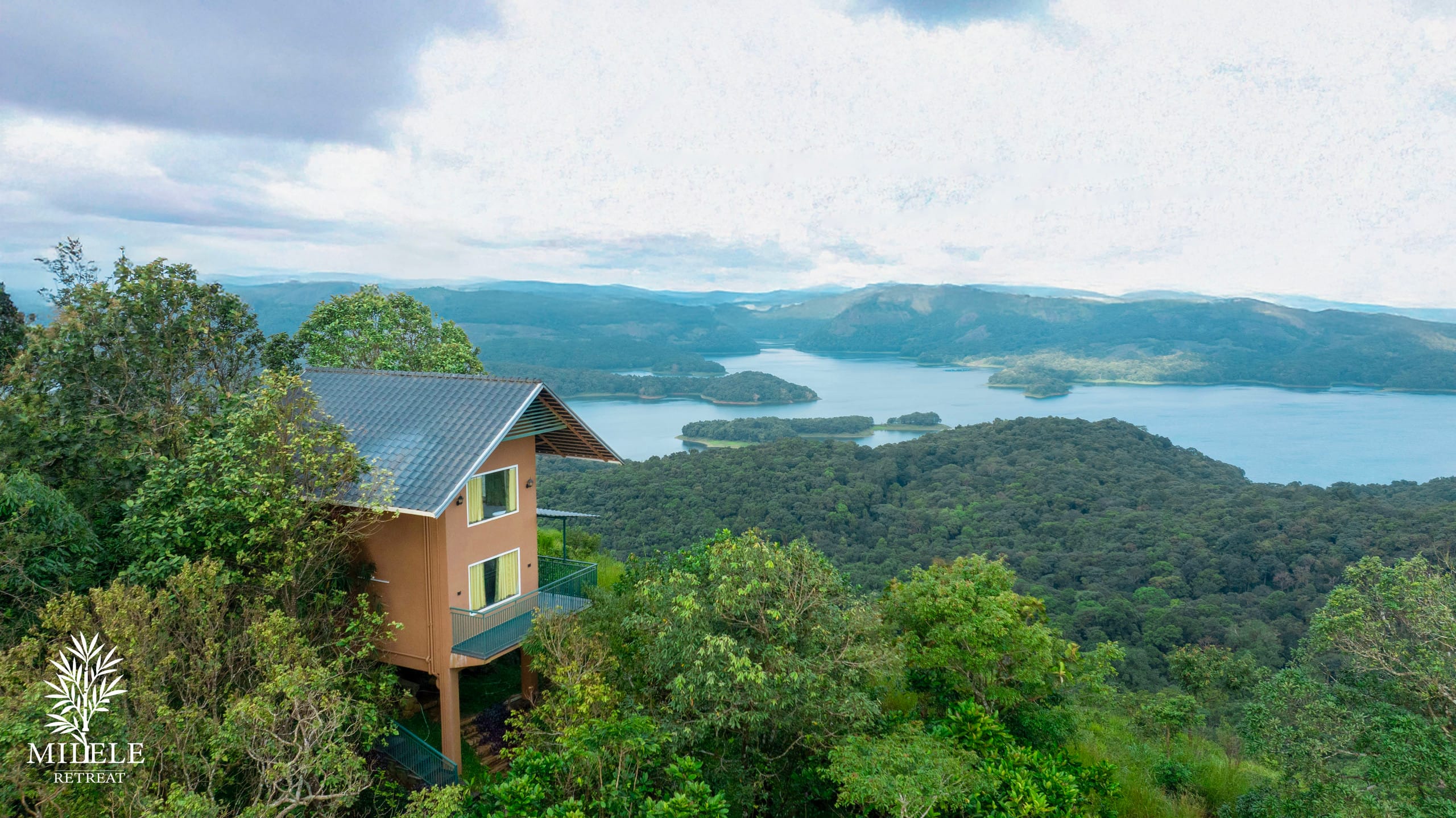 milele honeymoon castle-near vagamon, Thekkady 2