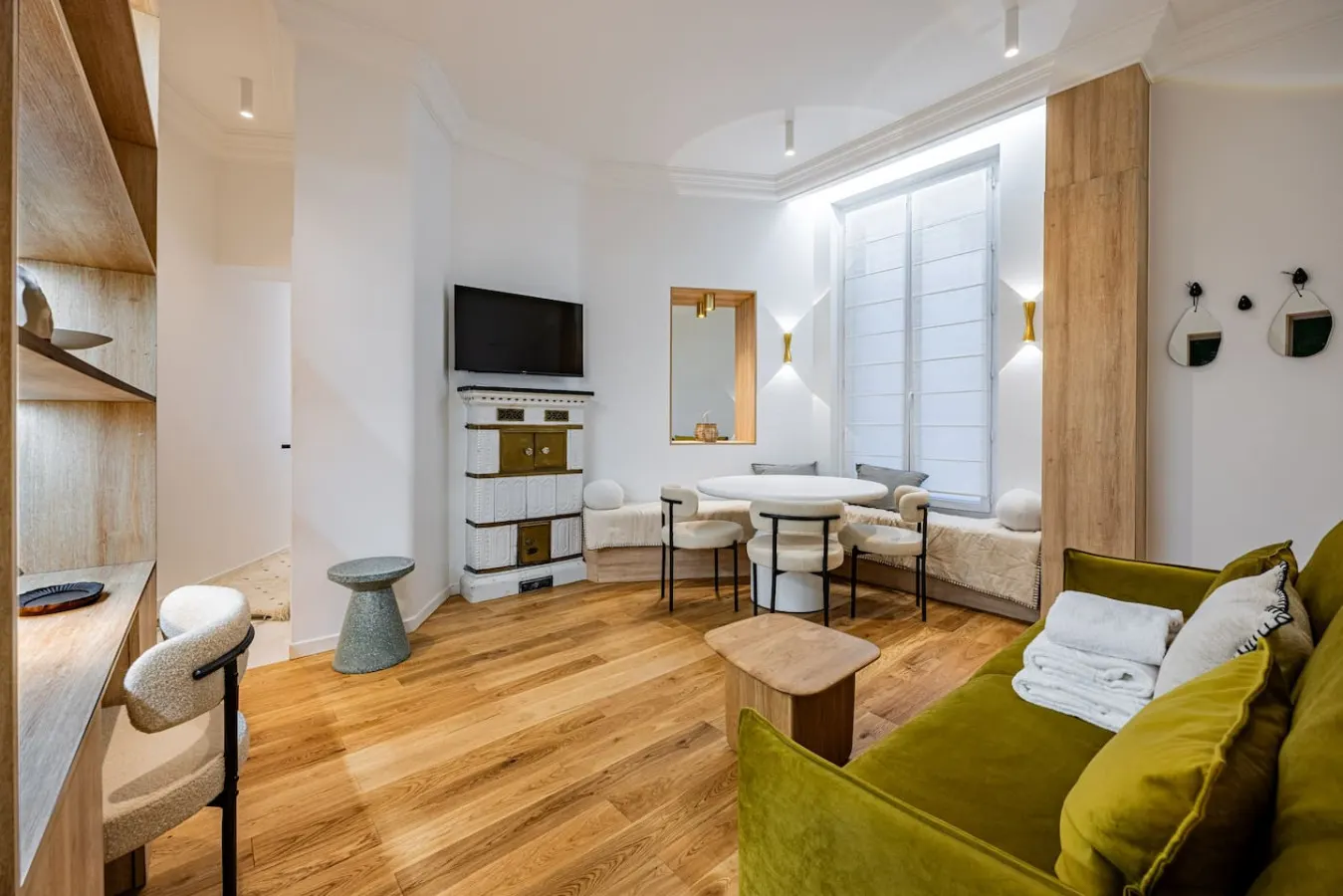 Appart 6Pers Vaugirard Montparnasse Paris 15