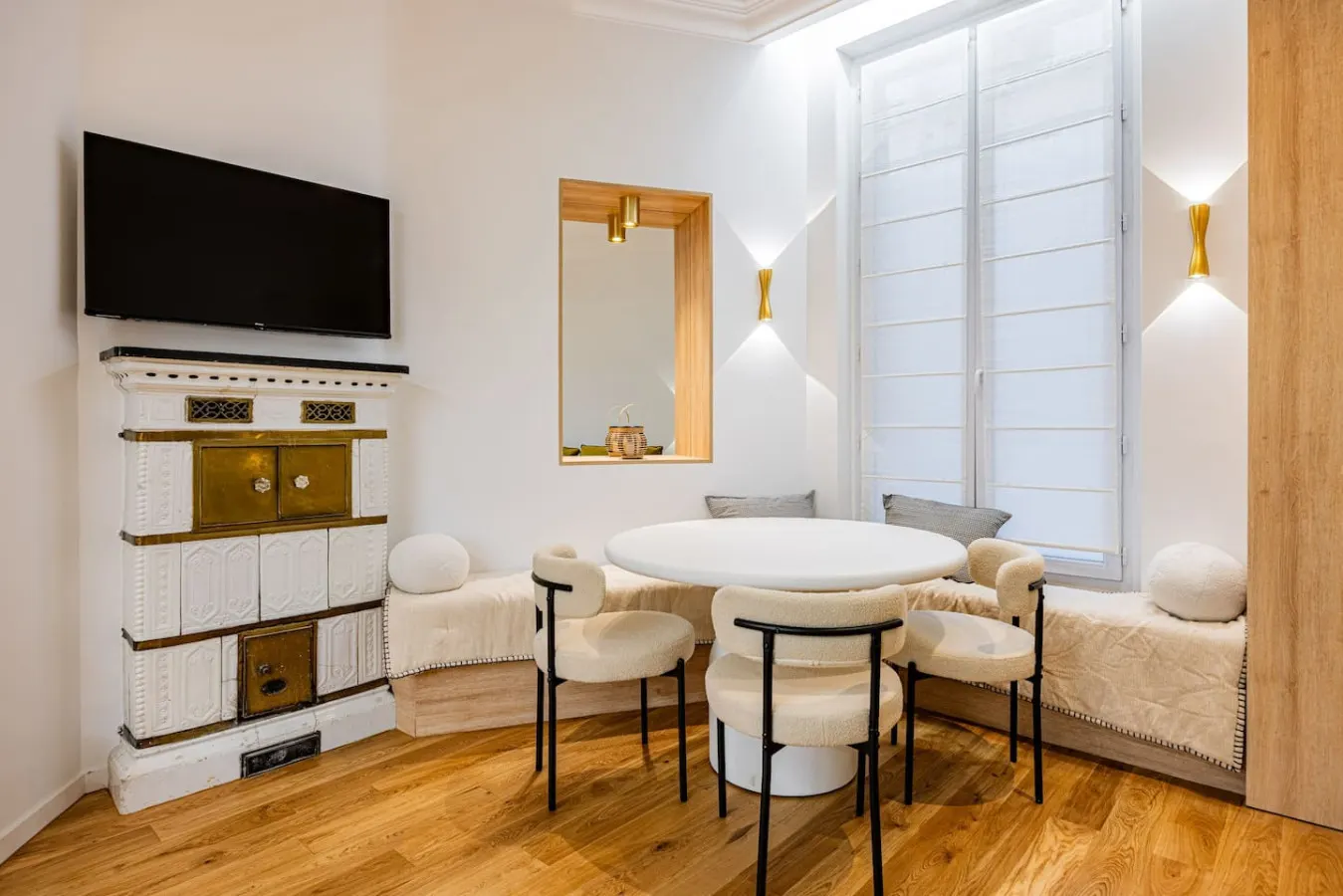 Appart 6Pers Vaugirard Montparnasse Paris 15 2