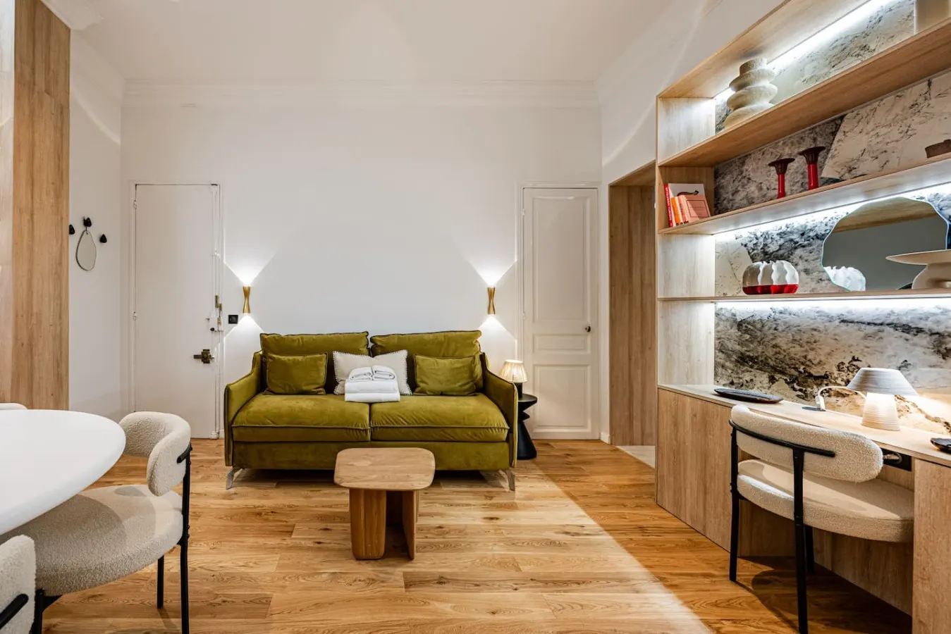 Appart 6Pers Vaugirard Montparnasse Paris 15 9
