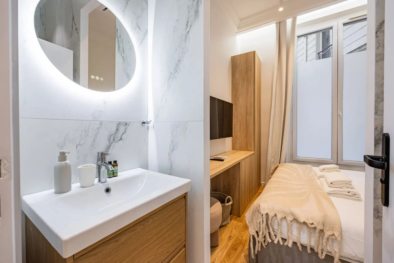 Appart 6Pers Vaugirard Montparnasse Paris 15 13