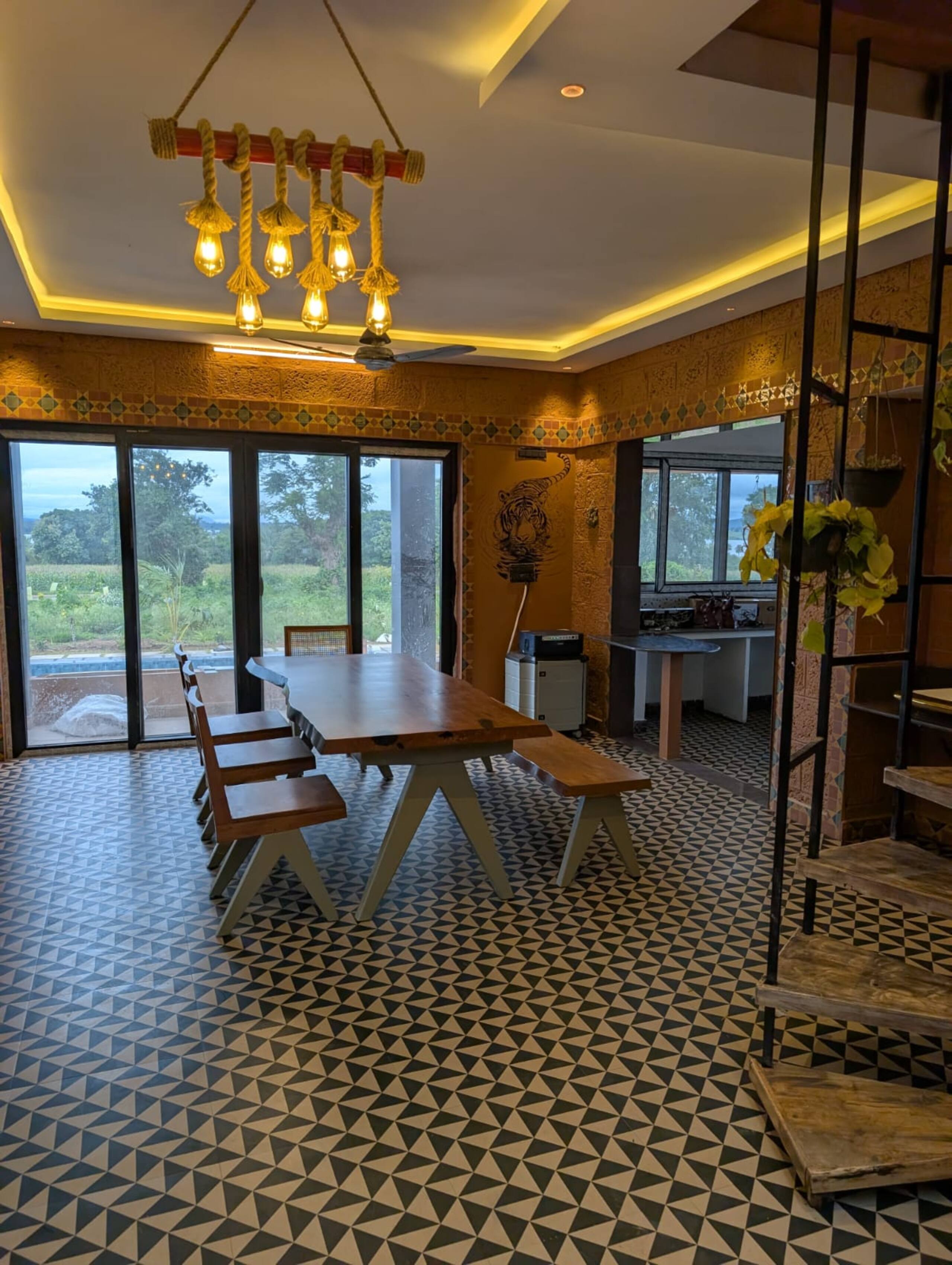Aura Kabini by Tripture - A Luxury Riverside Villa 2
