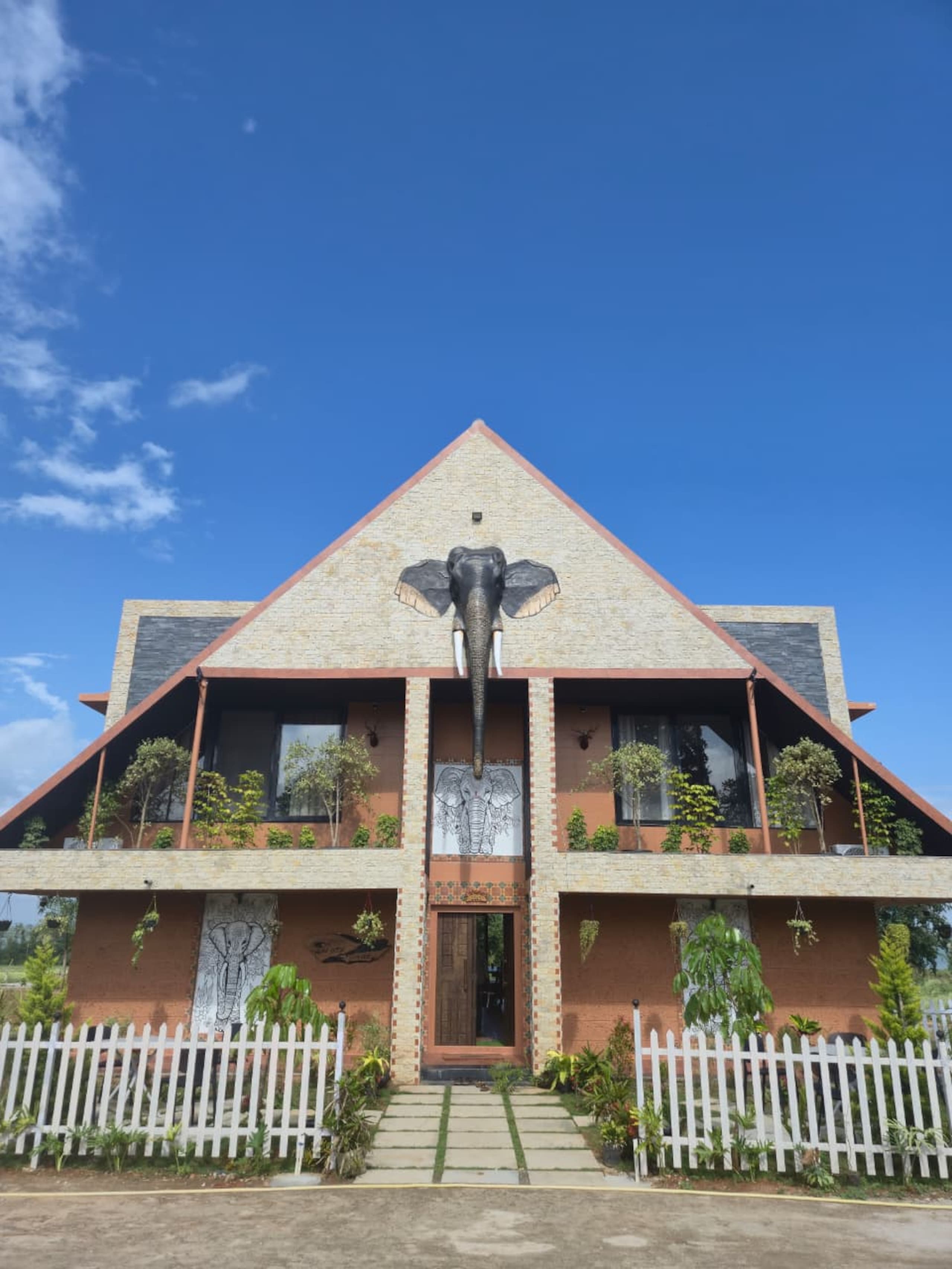 Aura Kabini by Tripture - A Luxury Riverside Villa 1