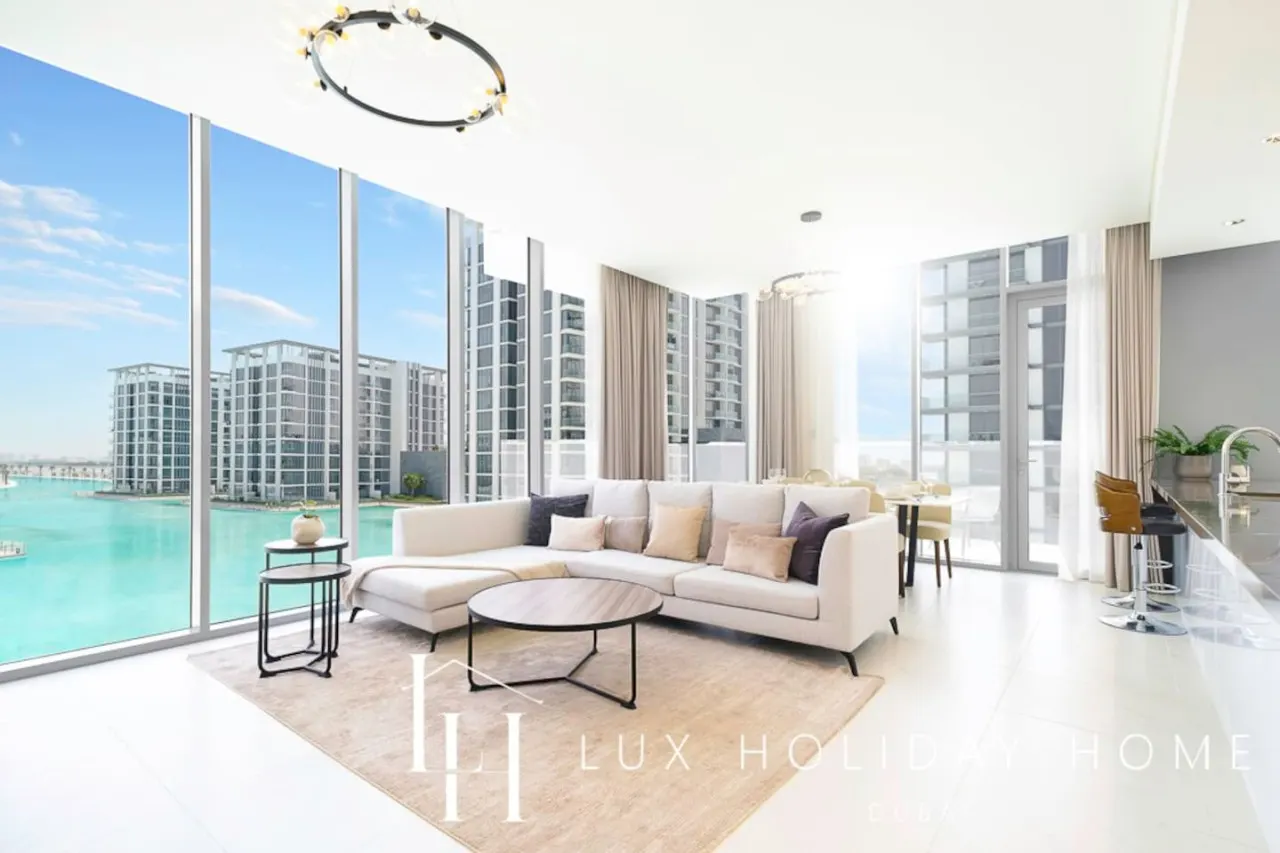 LUX The Burj Khalifa Lagoon View Suite 2 2
