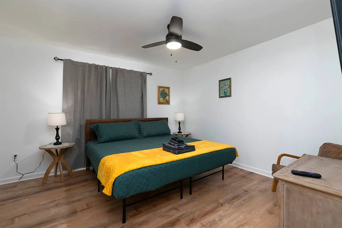 Spacious 3BR Getaway-3 King Beds — photo 2