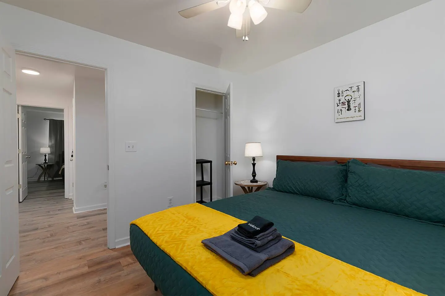Spacious 3BR Getaway-3 King Beds 9