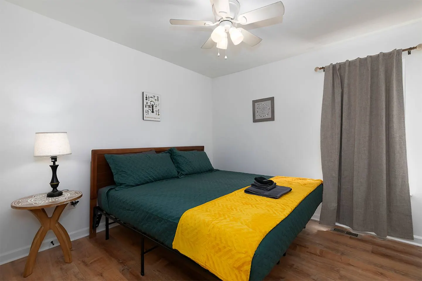 Spacious 3BR Getaway-3 King Beds 12