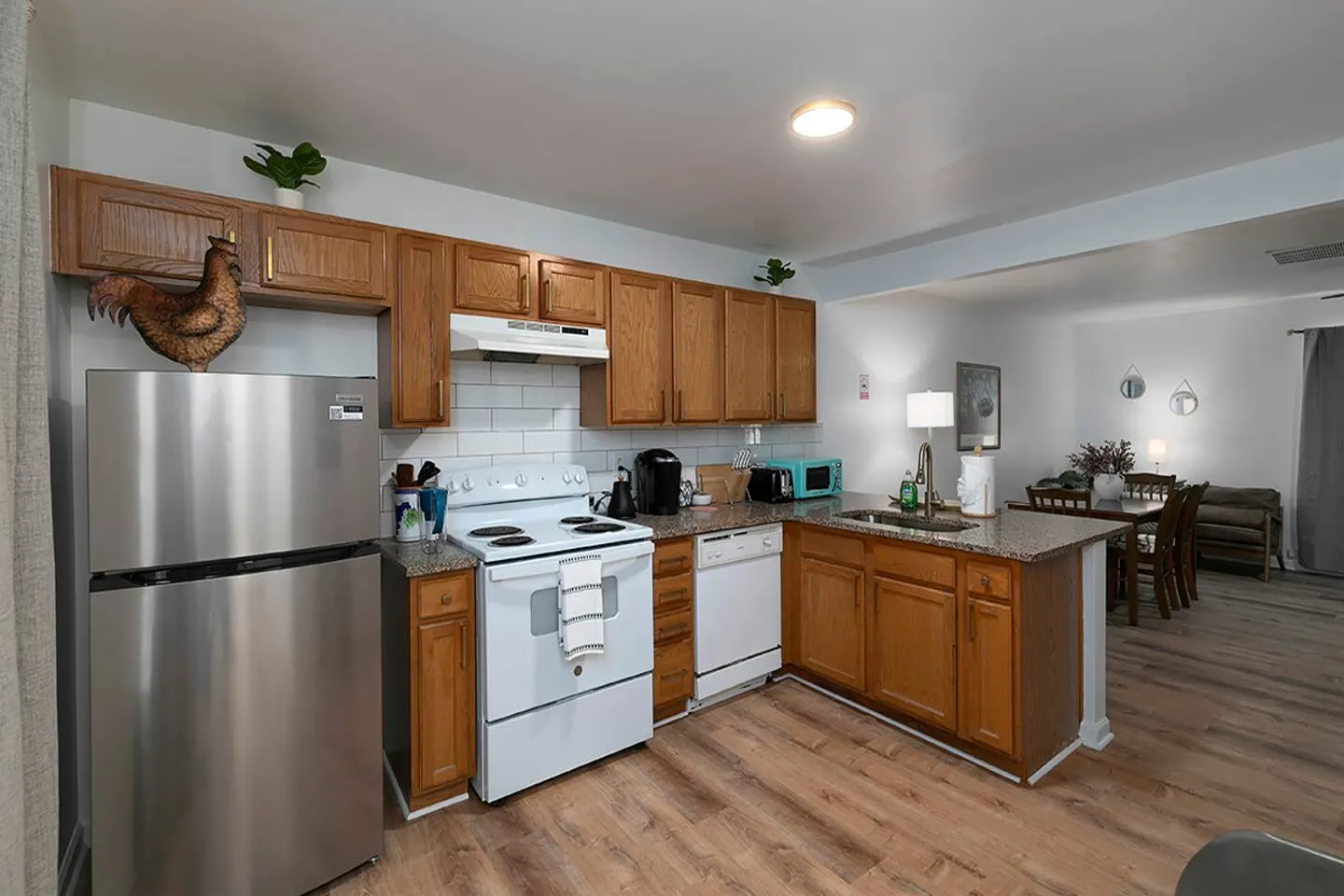 Spacious 3BR Getaway-3 King Beds 14