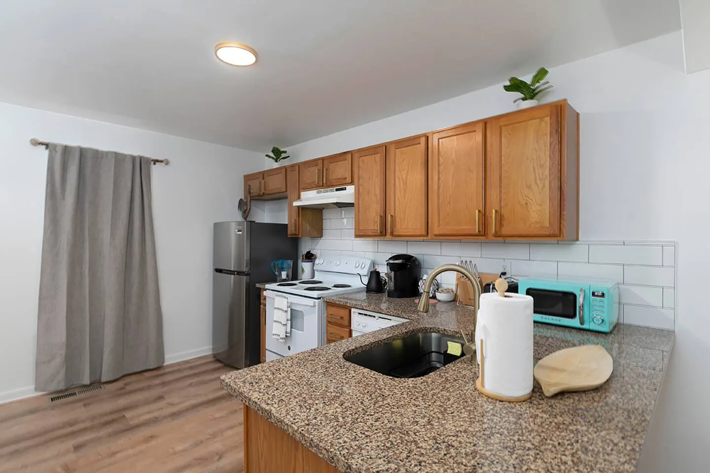 Spacious 3BR Getaway-3 King Beds 18
