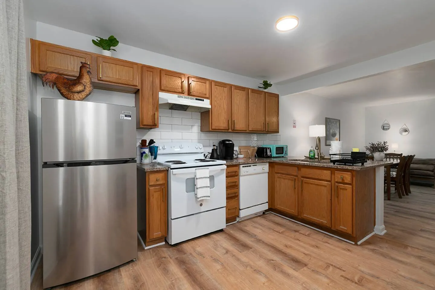 Spacious 3BR Getaway-3 King Beds — photo 3