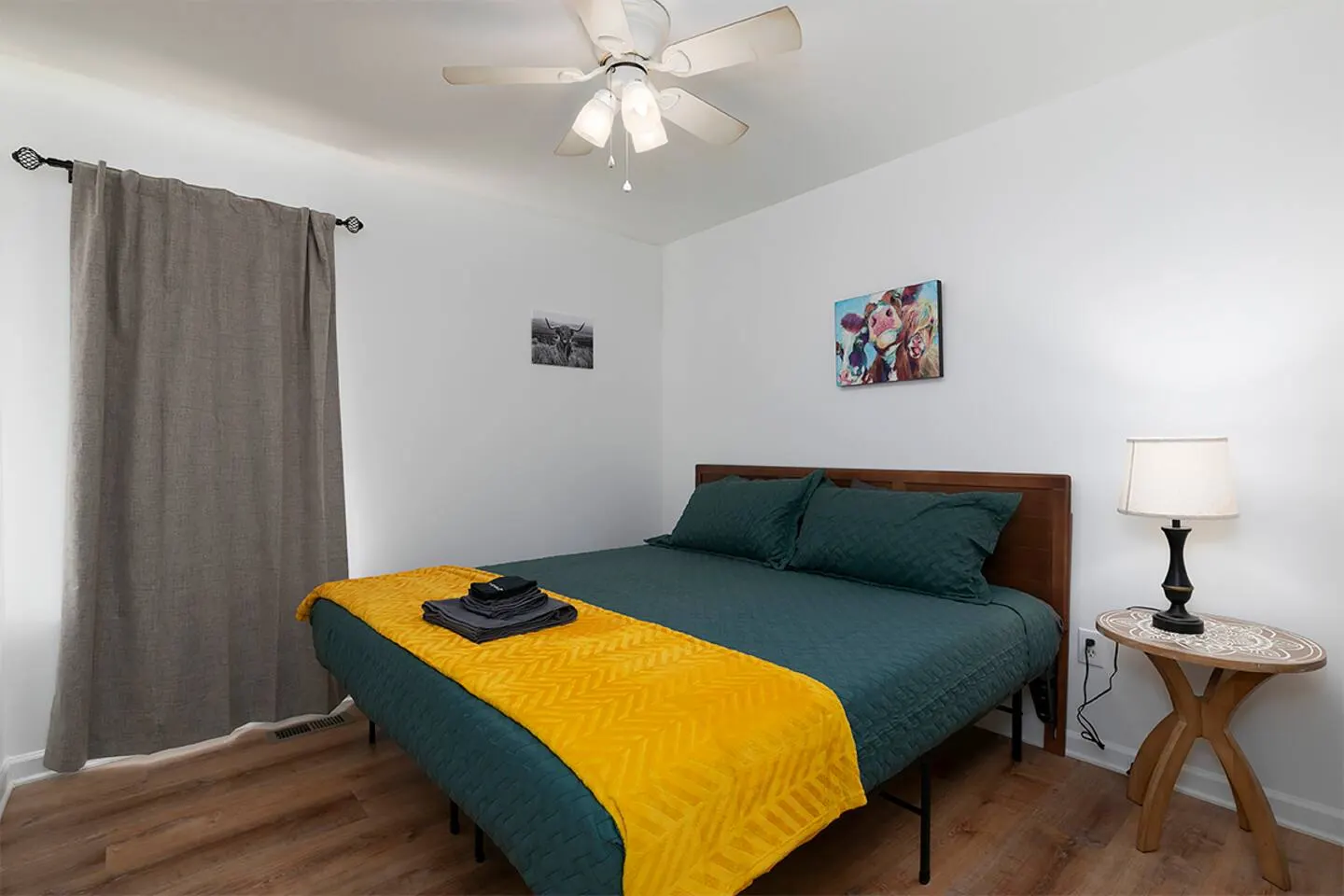 Spacious 3BR Getaway-3 King Beds 8