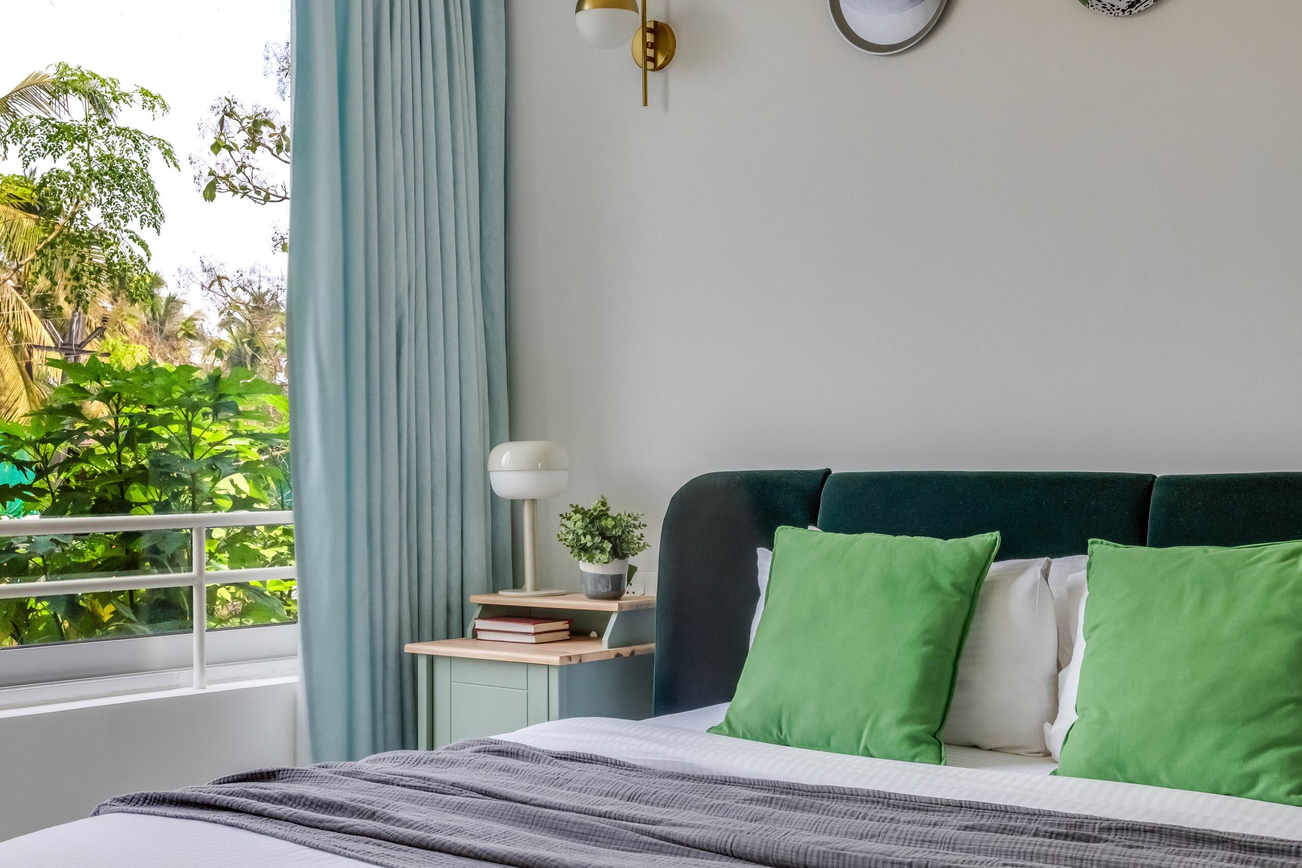 Sereno Aurora - luxury 2bhk near Candolim & Panjim 16
