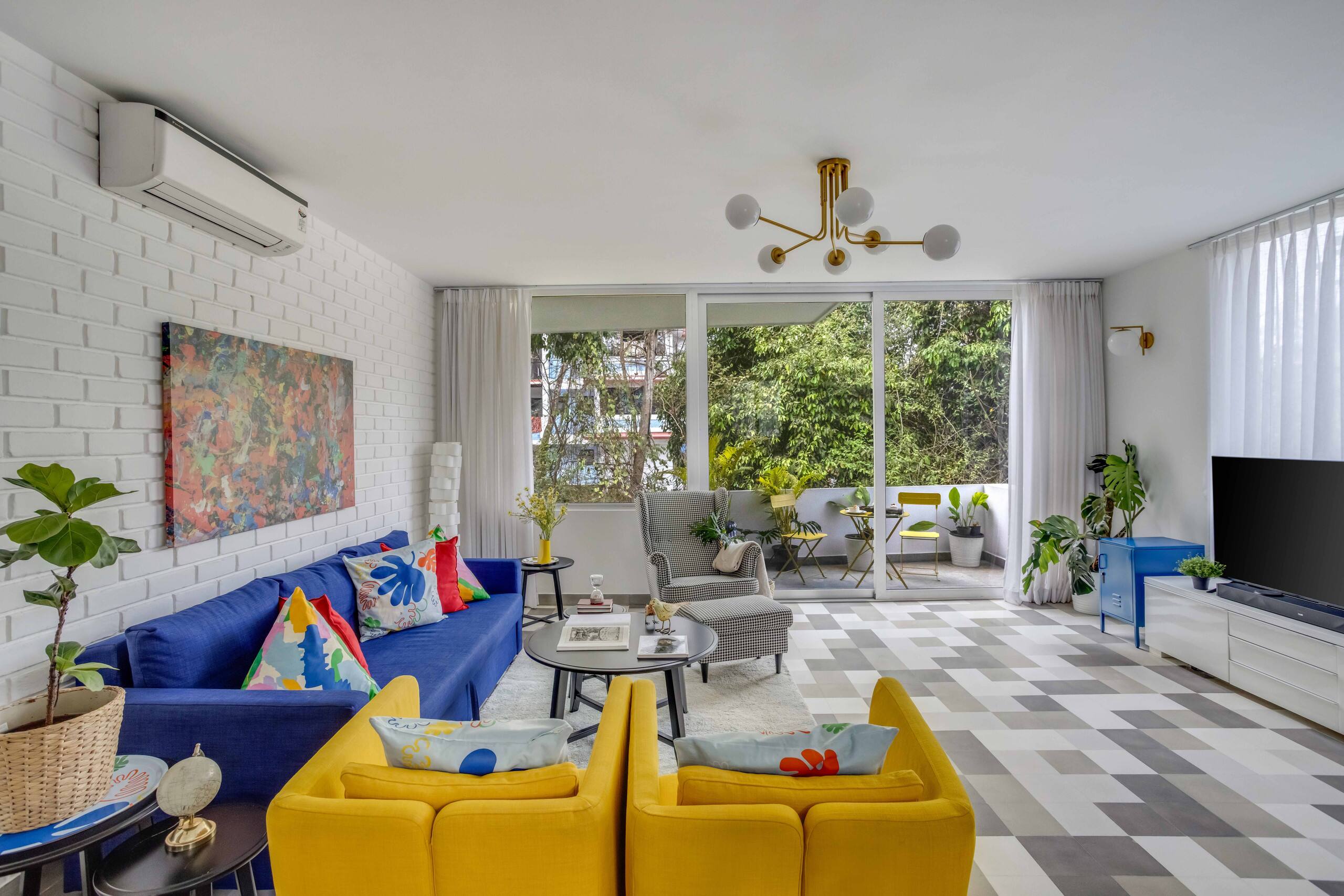 Sereno Aurora - luxury 2bhk near Candolim & Panjim 9