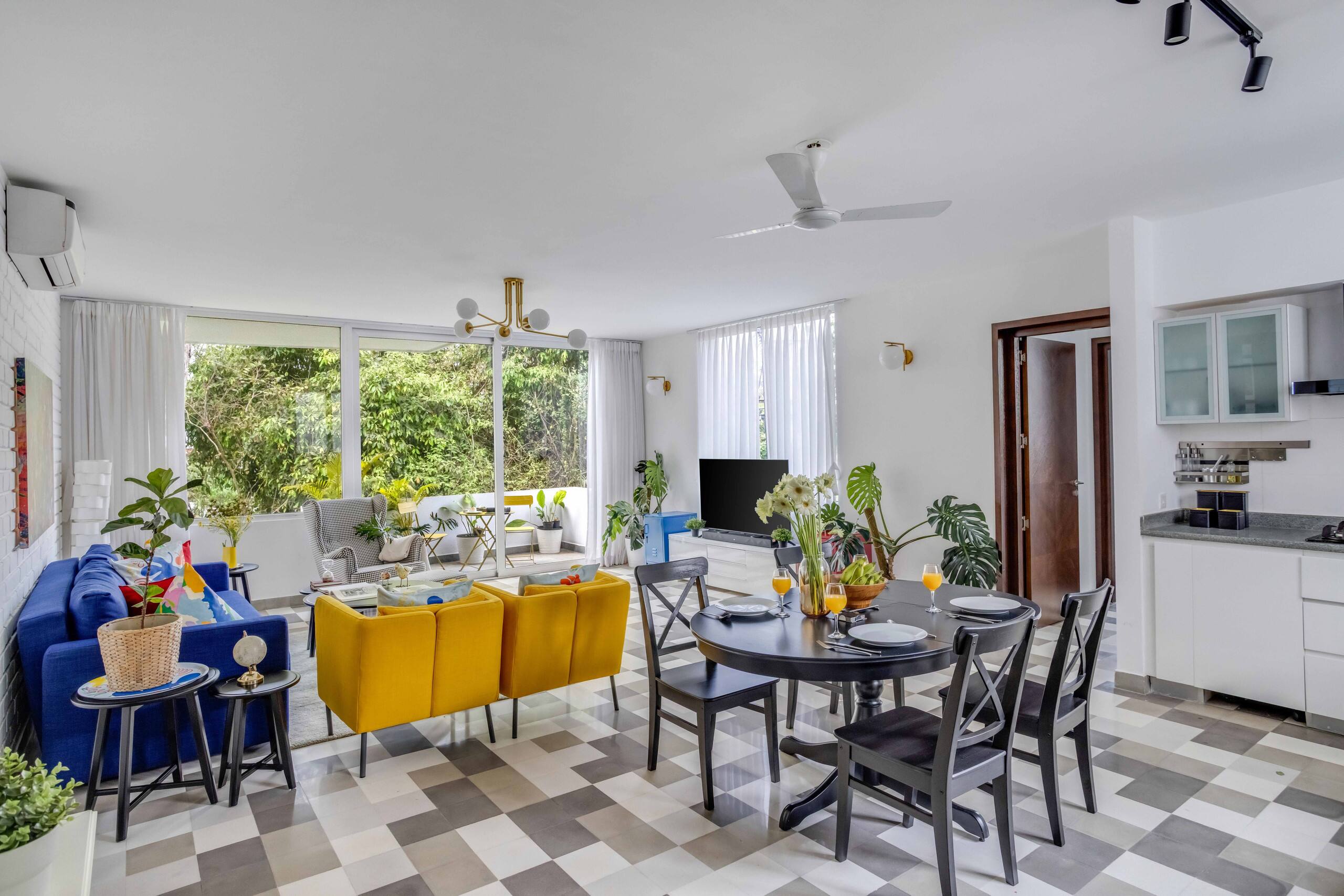 Sereno Aurora - luxury 2bhk near Candolim & Panjim 14