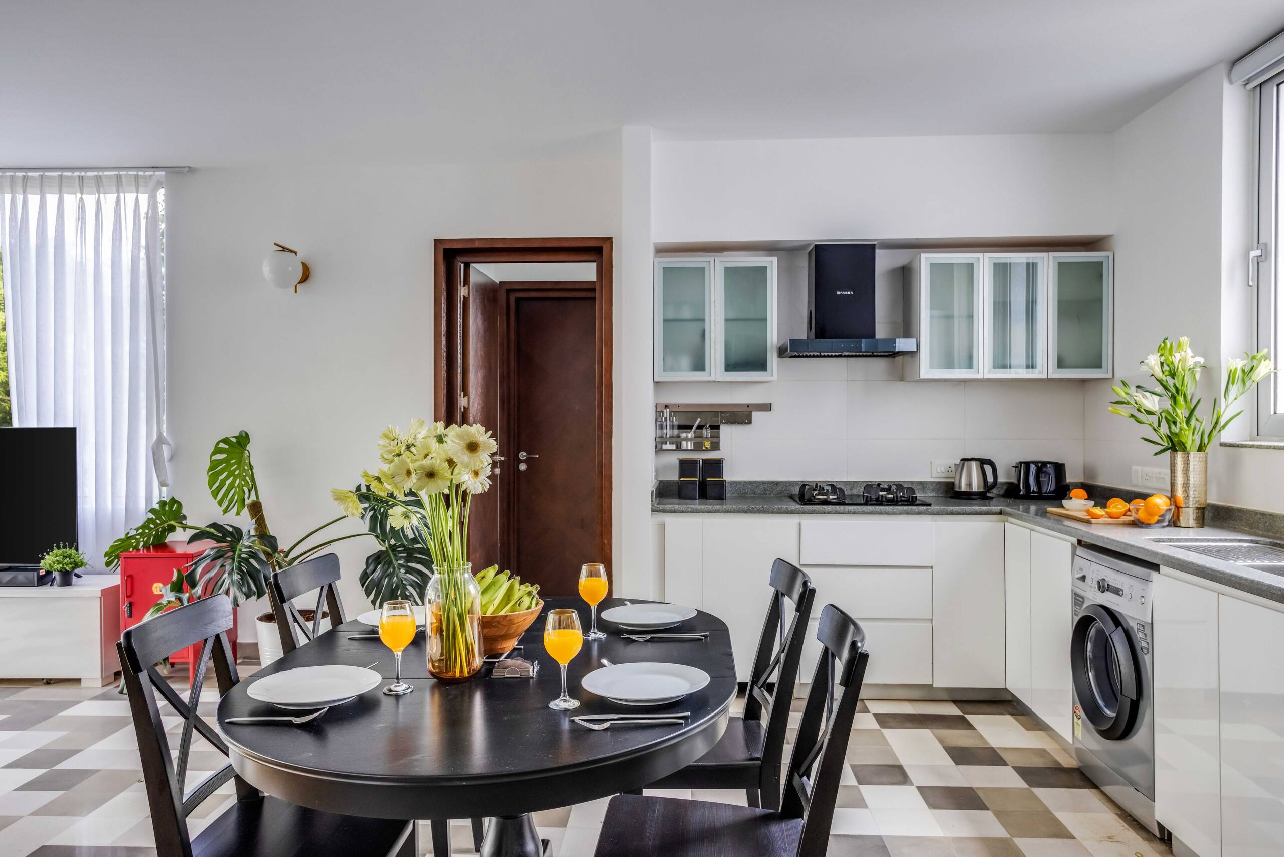 Sereno Aurora - luxury 2bhk near Candolim & Panjim 12