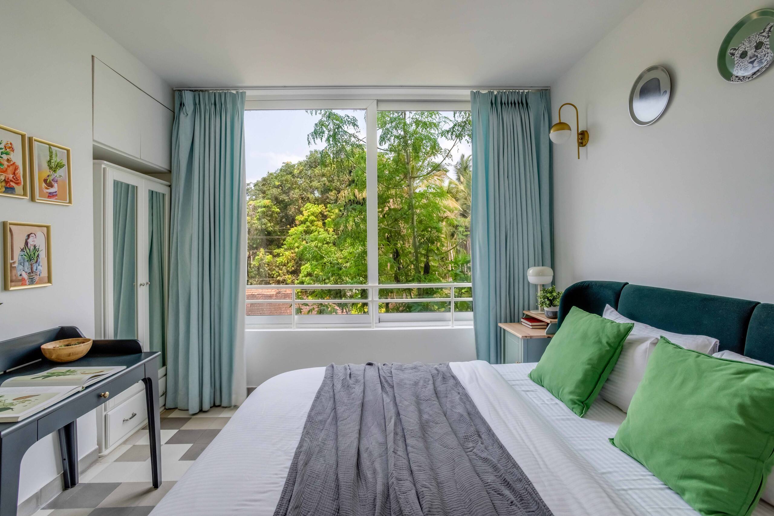Sereno Aurora - luxury 2bhk near Candolim & Panjim 17