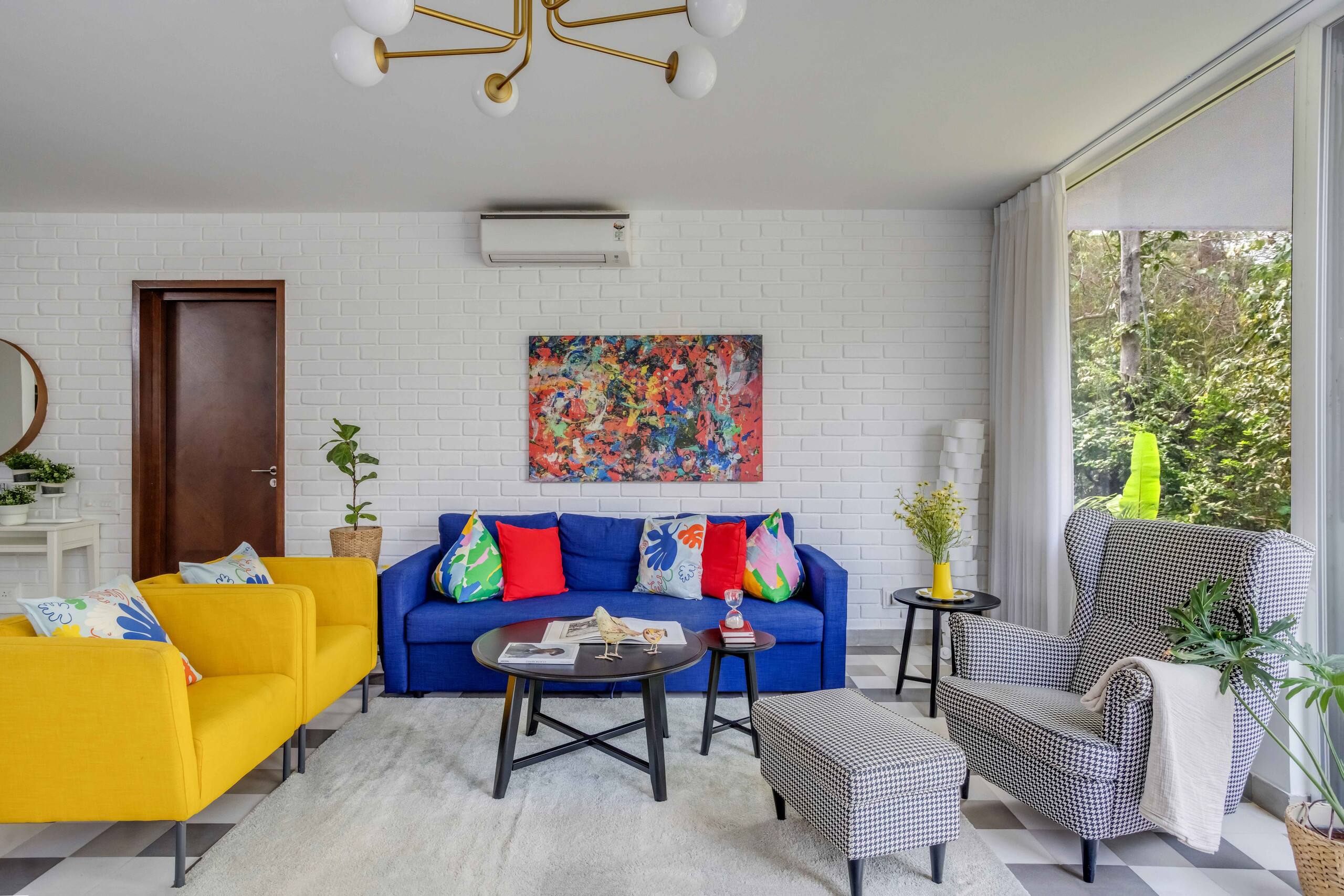 Sereno Aurora - luxury 2bhk near Candolim & Panjim — photo 2