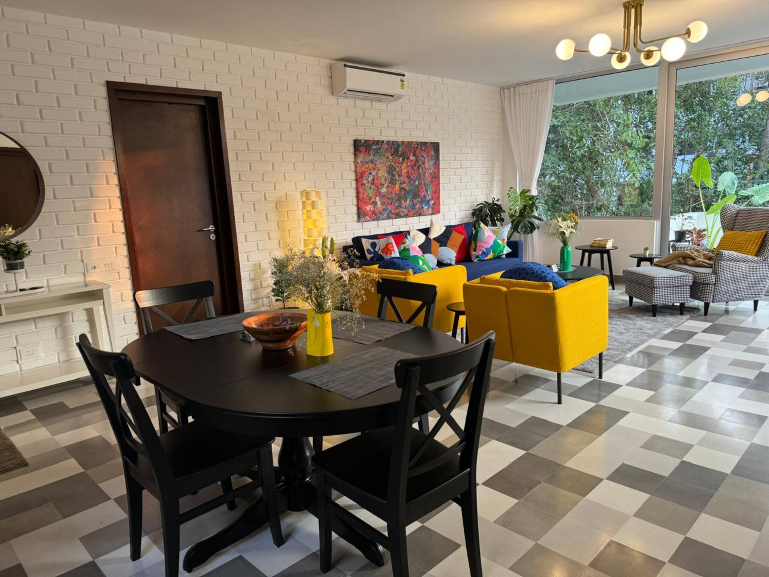 Sereno Aurora - luxury 2bhk near Candolim & Panjim 15
