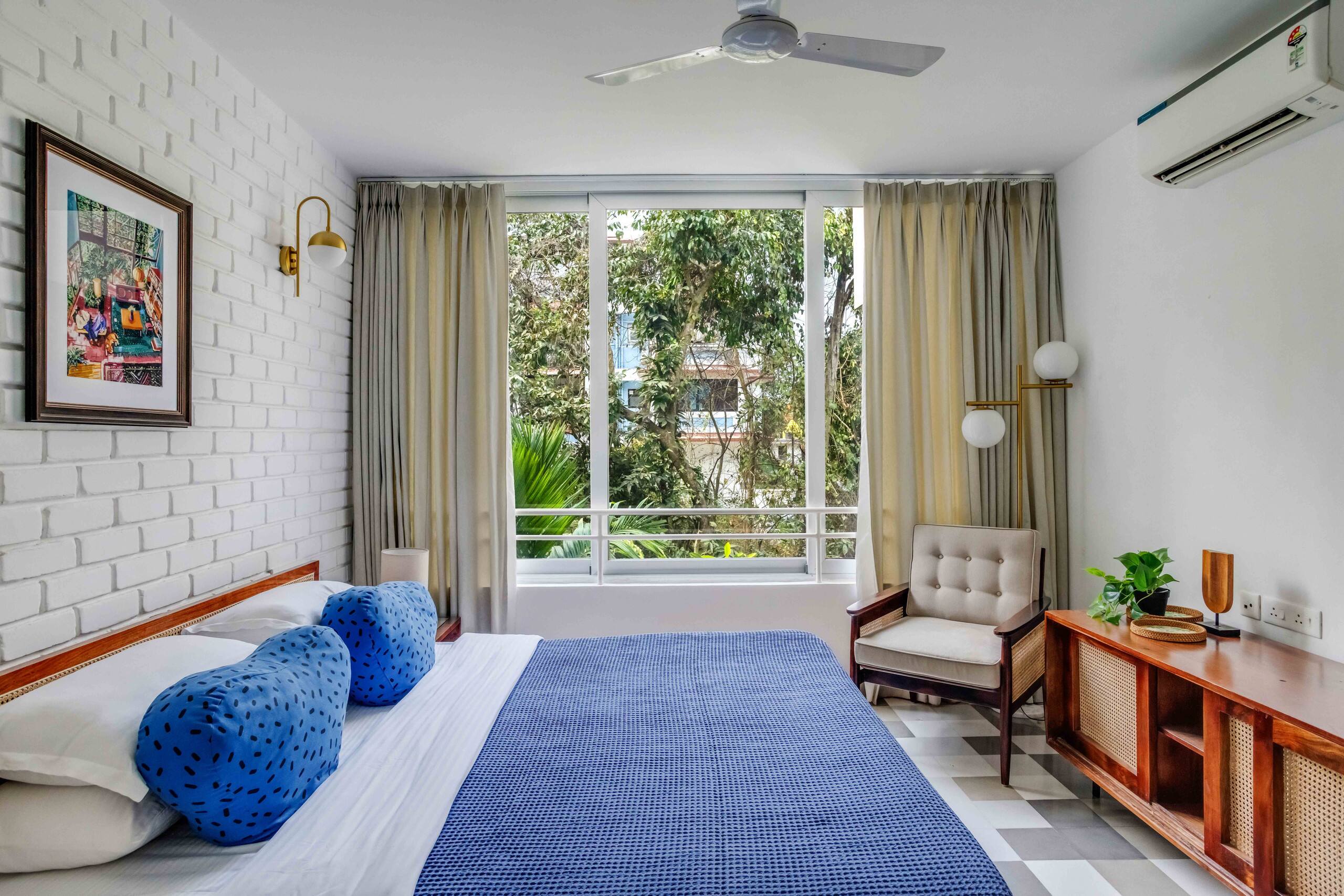 Sereno Aurora - luxury 2bhk near Candolim & Panjim 24