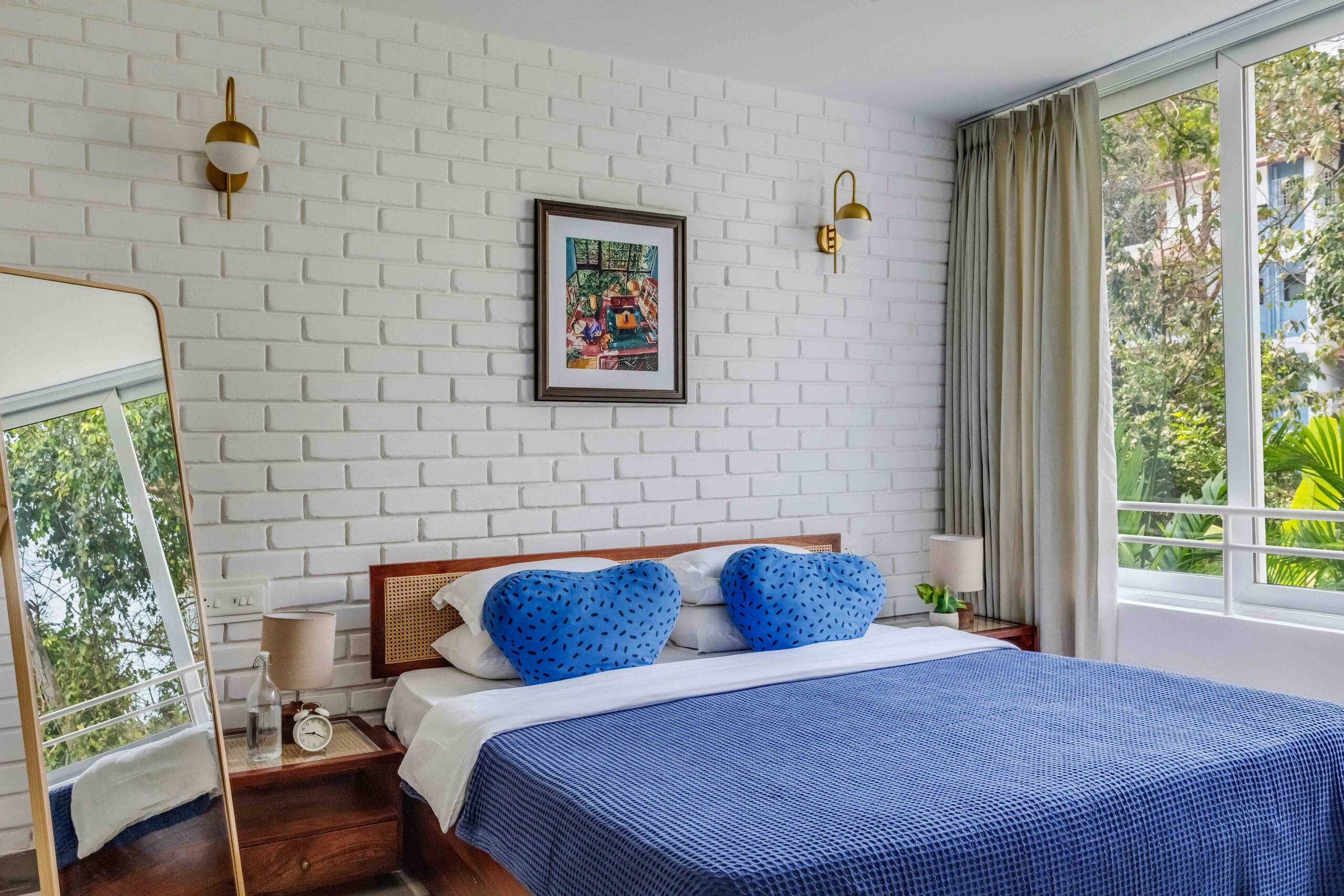 Sereno Aurora - luxury 2bhk near Candolim & Panjim 22