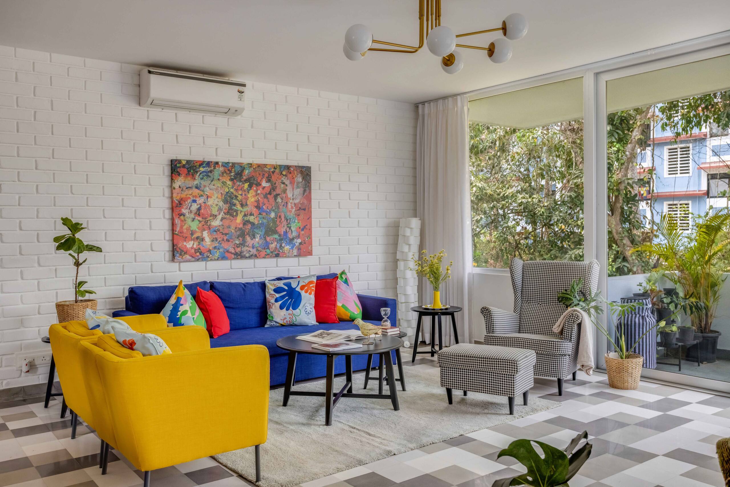 Sereno Aurora - luxury 2bhk near Candolim & Panjim 7