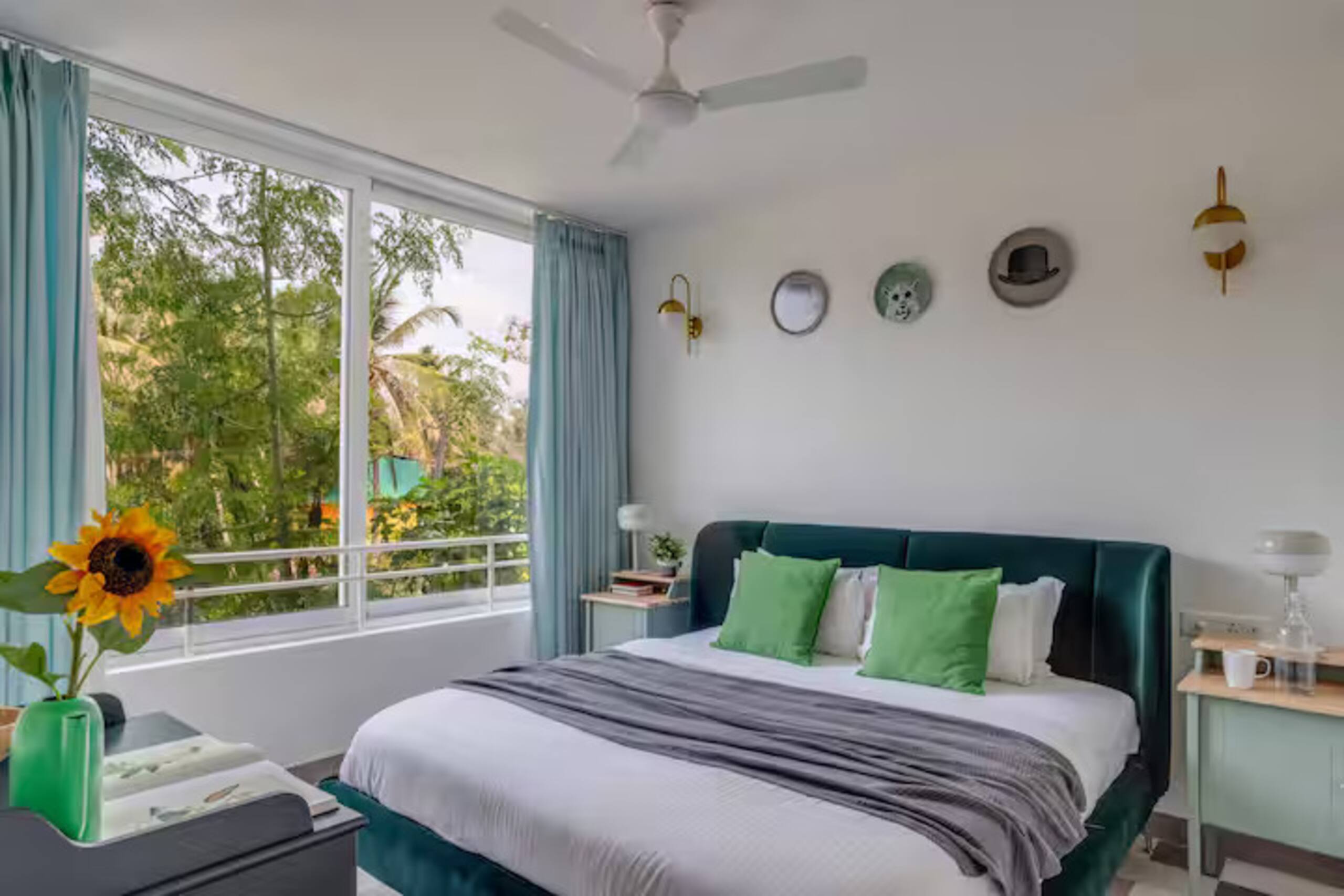 Sereno Aurora - luxury 2bhk near Candolim & Panjim — photo 3