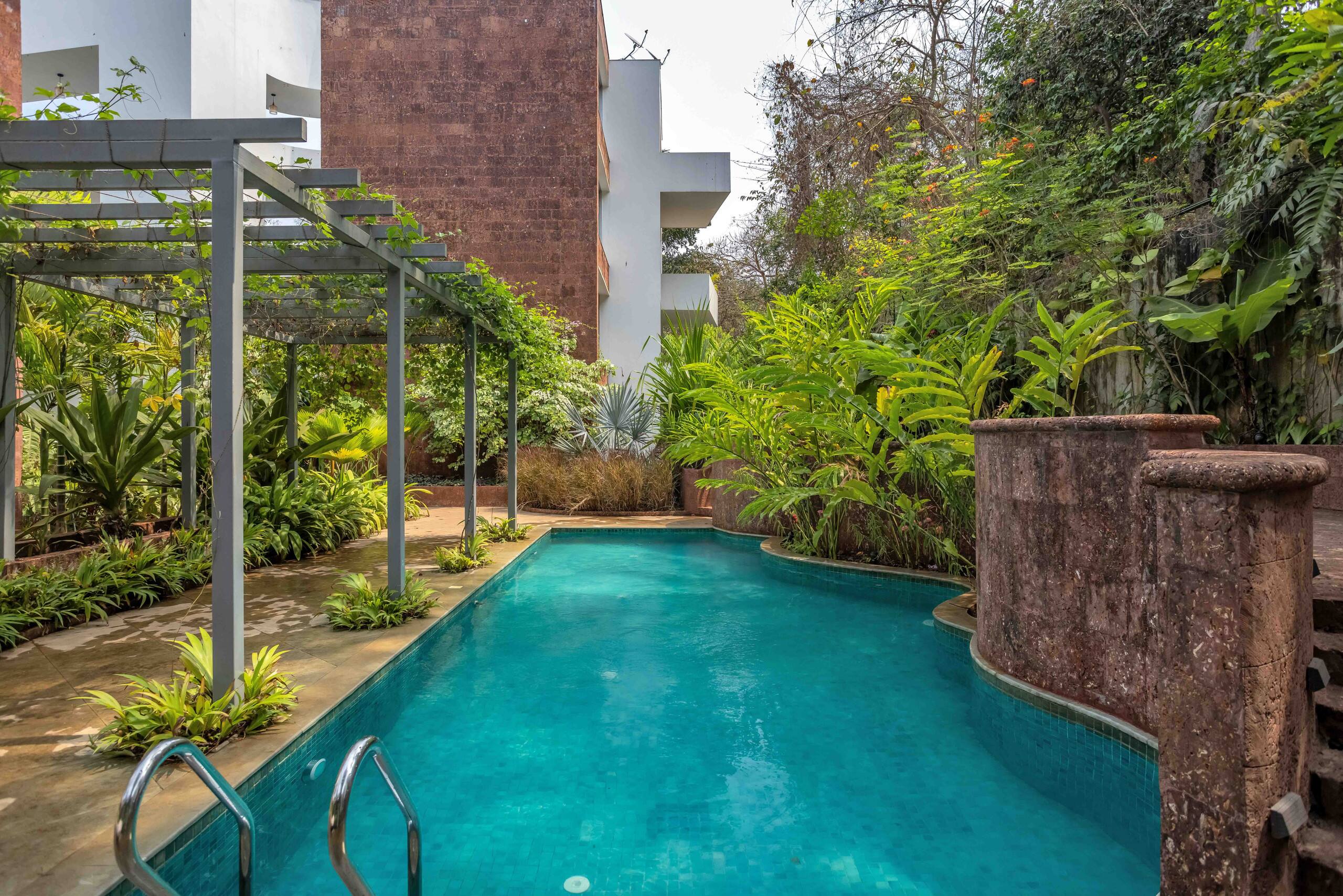 Sereno Aurora - luxury 2bhk near Candolim & Panjim — photo 5