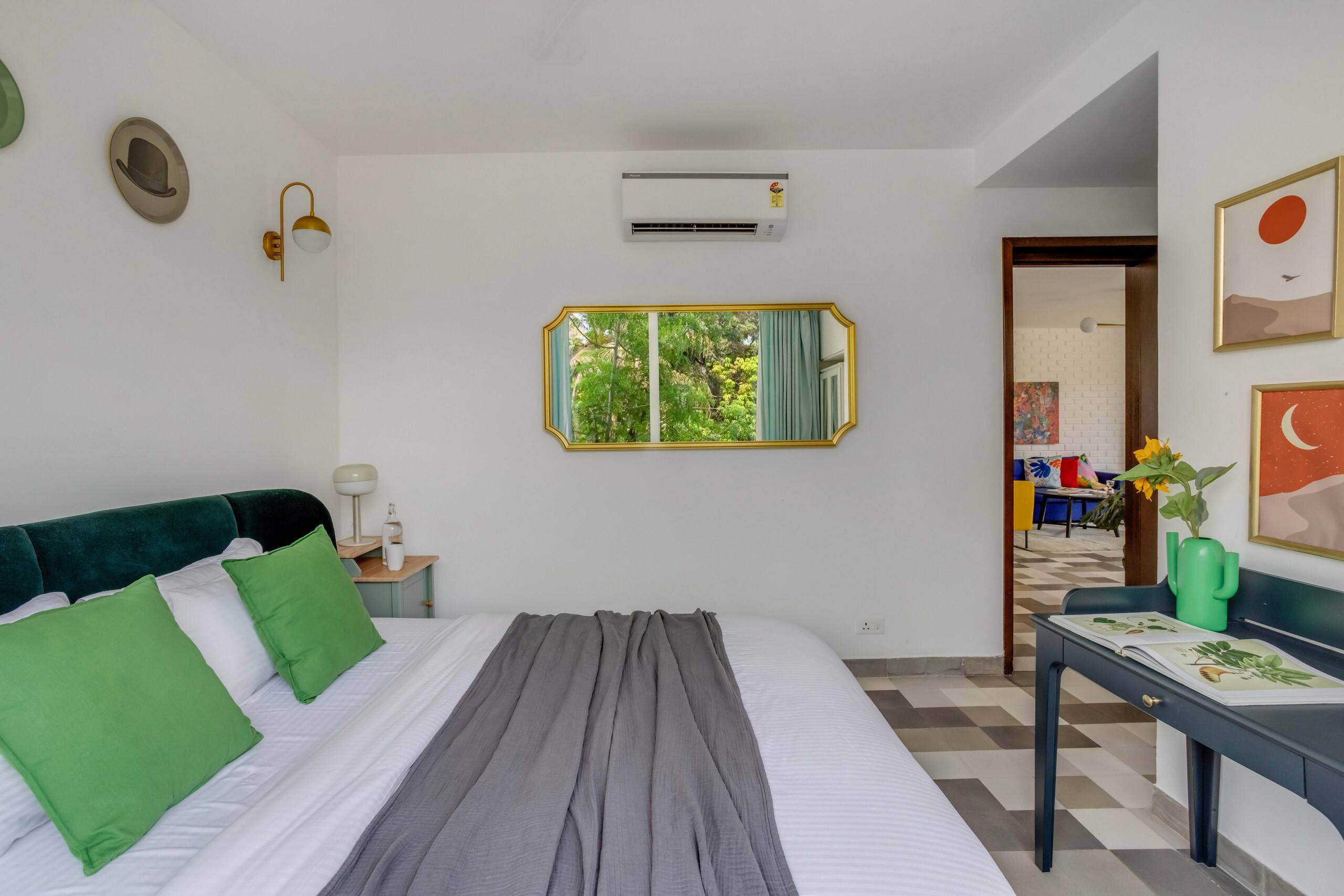 Sereno Aurora - luxury 2bhk near Candolim & Panjim 19