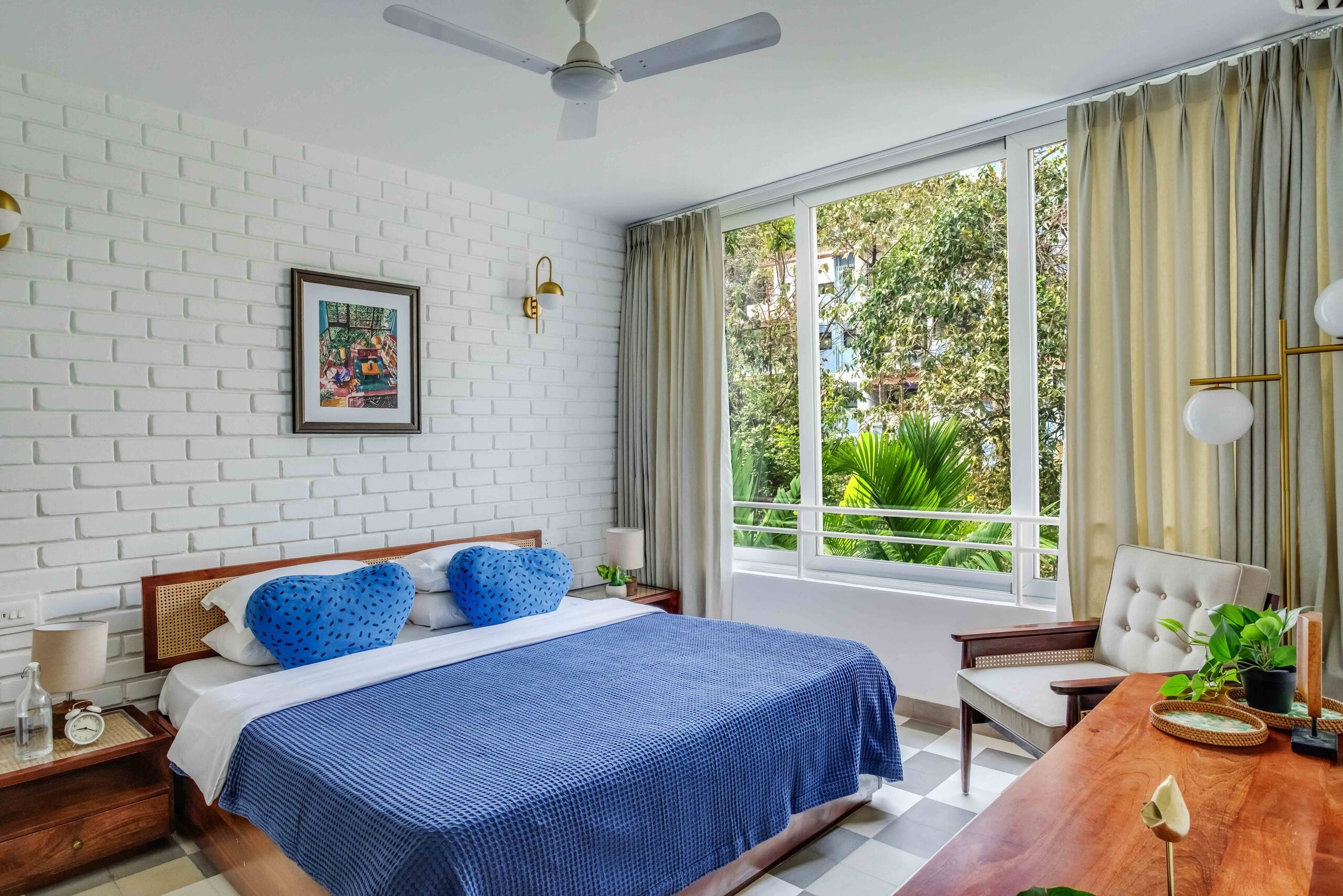 Sereno Aurora - luxury 2bhk near Candolim & Panjim 21
