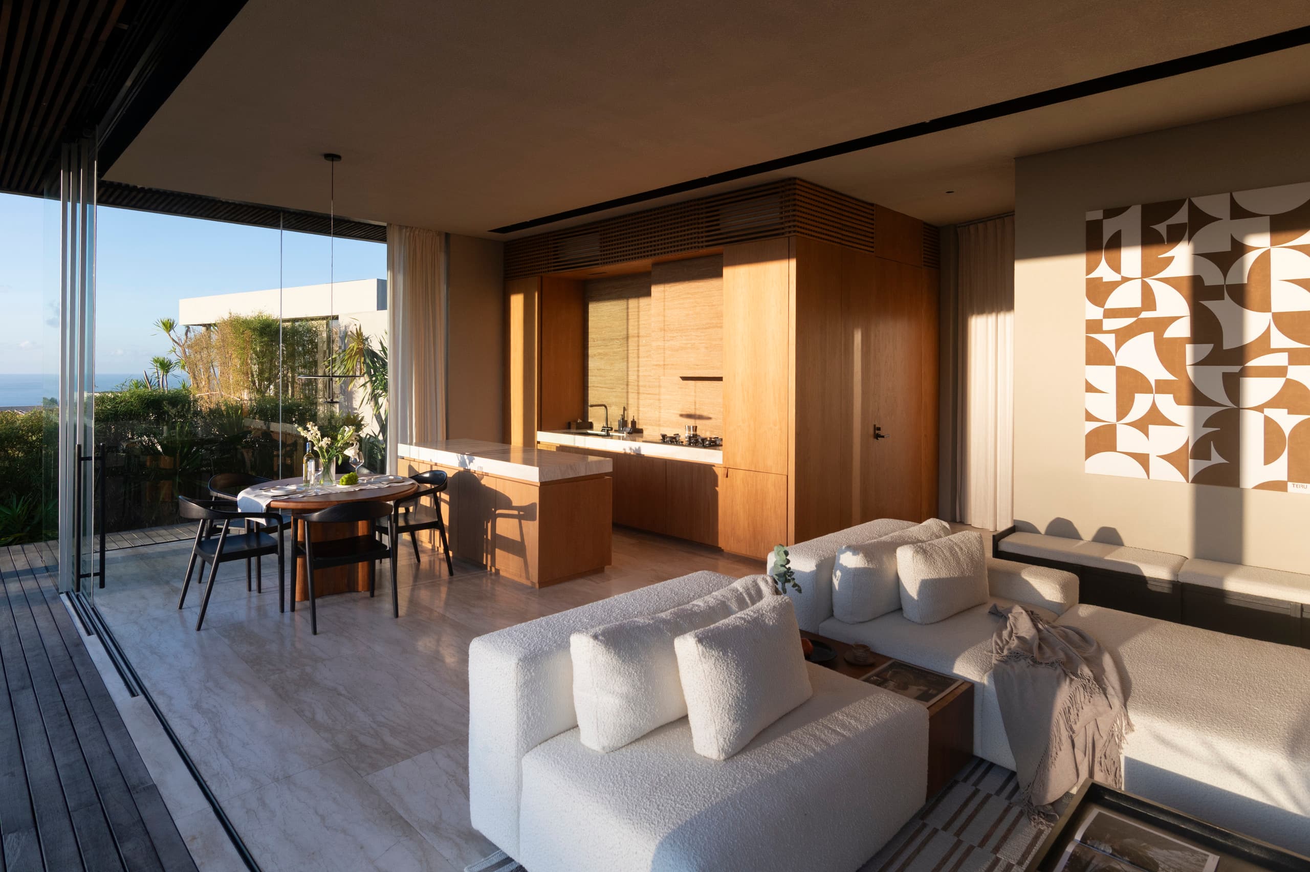 Ocean View 2BR Villa 9