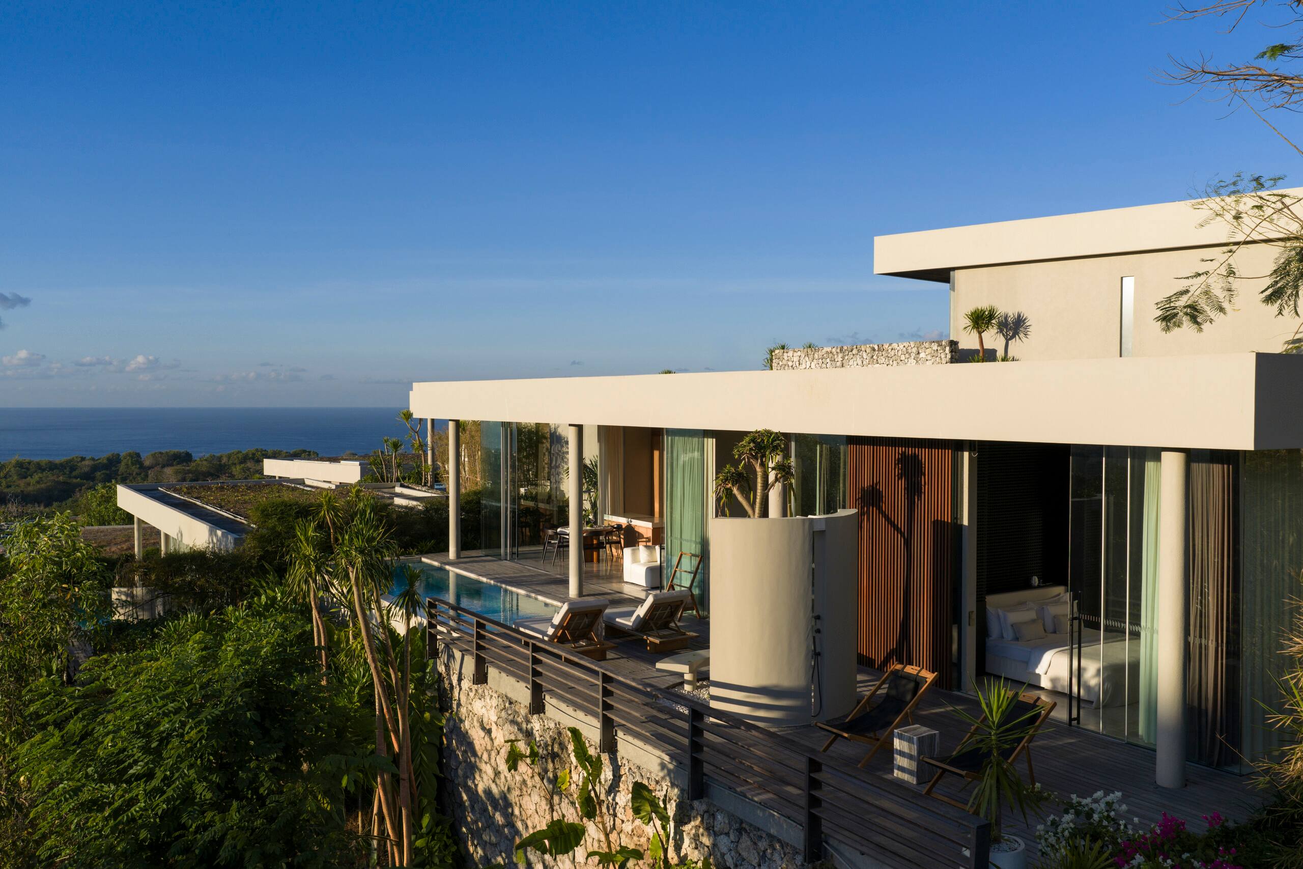 Ocean View 2BR Villa — photo 2