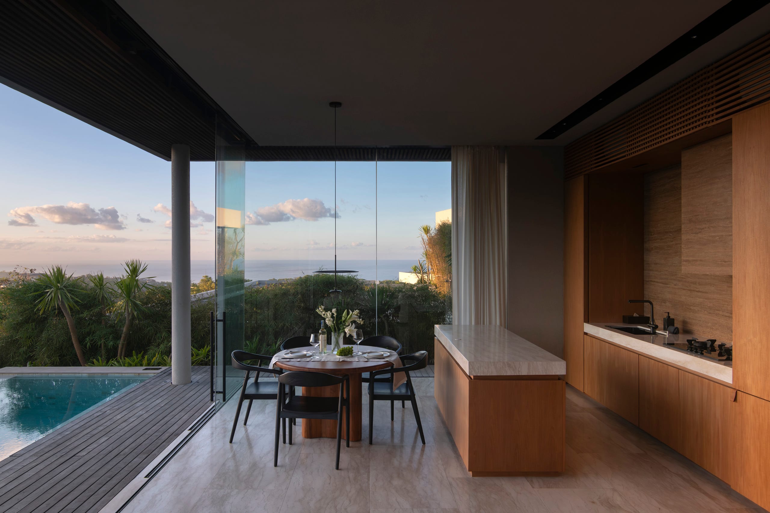 Ocean View 2BR Villa 19