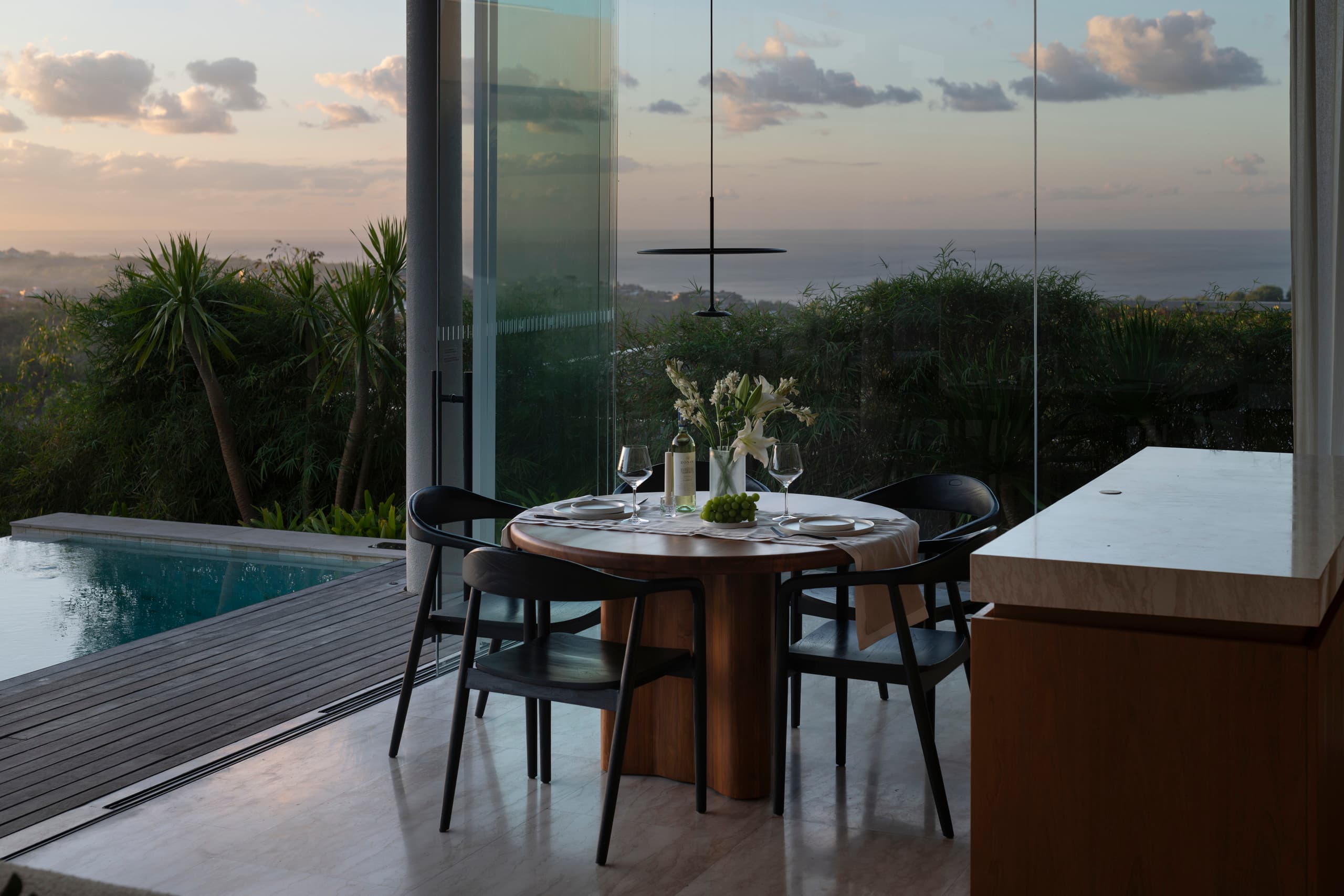 Ocean View 2BR Villa 25