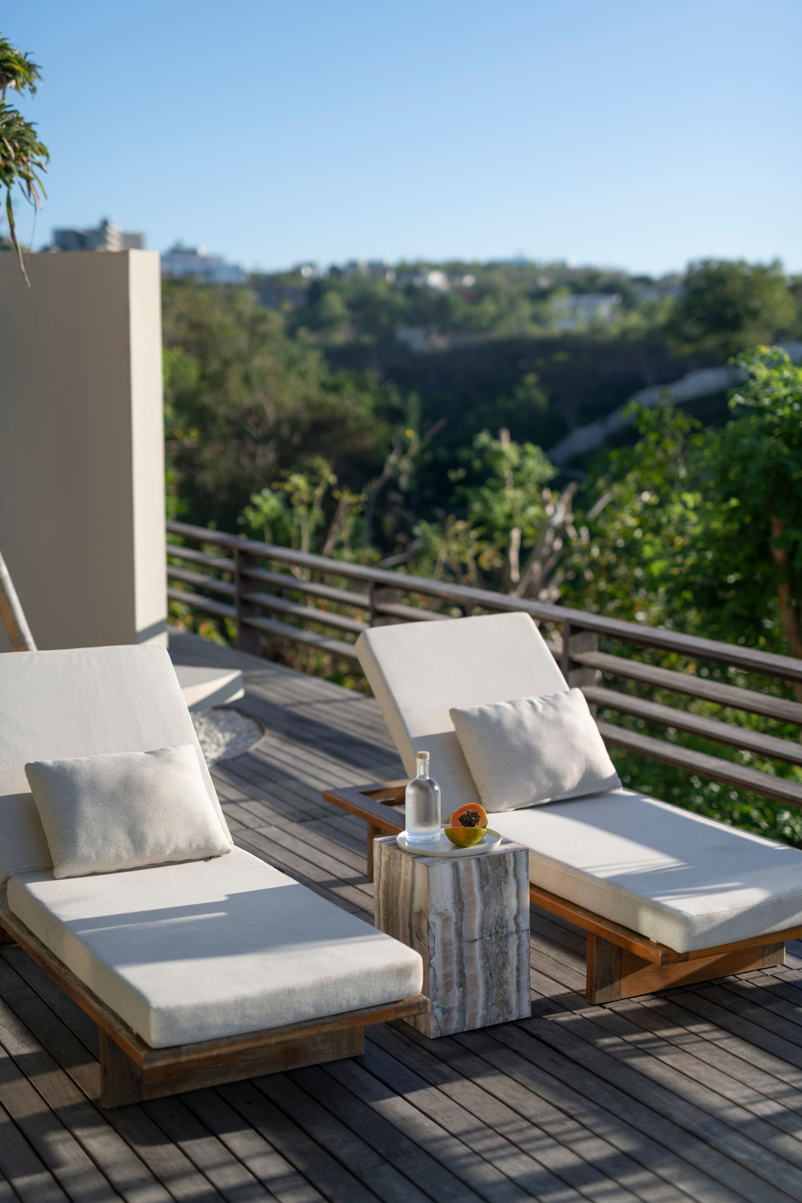 Ocean View 2BR Villa 7