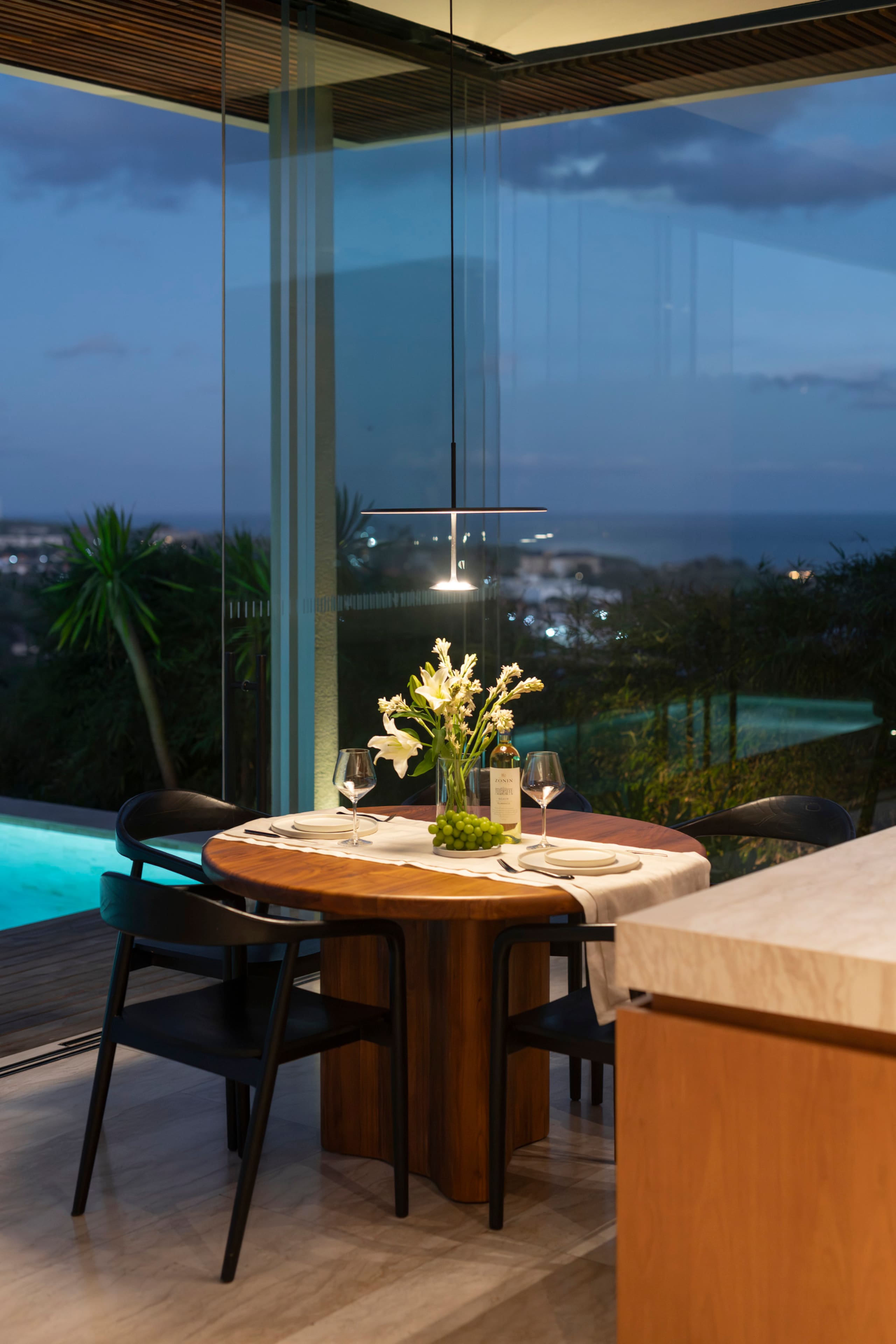 Ocean View 2BR Villa 22